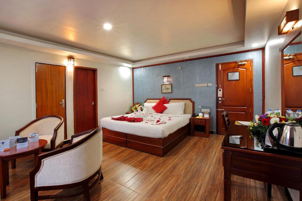 Deluxe Double Room photo 1