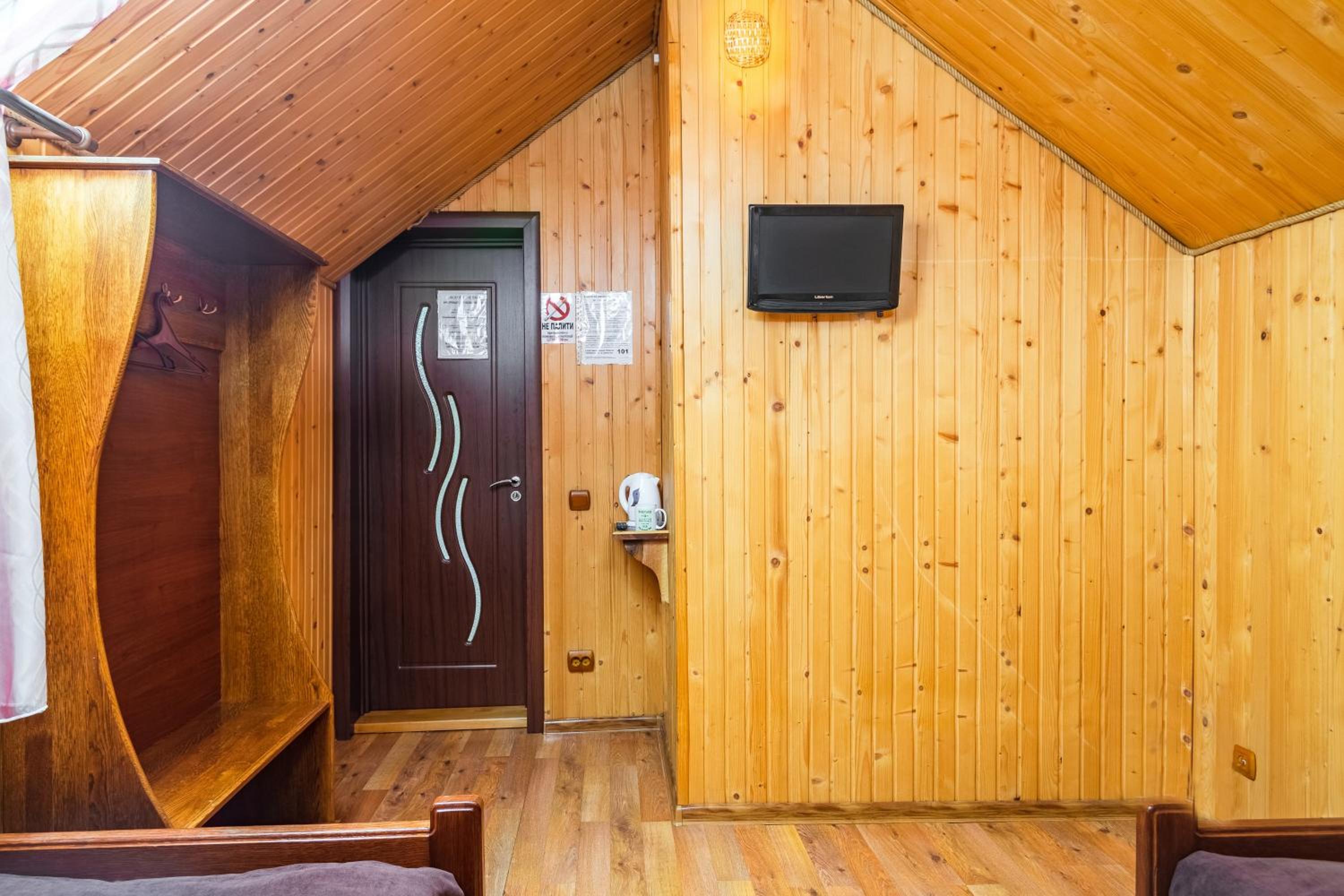Budget Twin Room