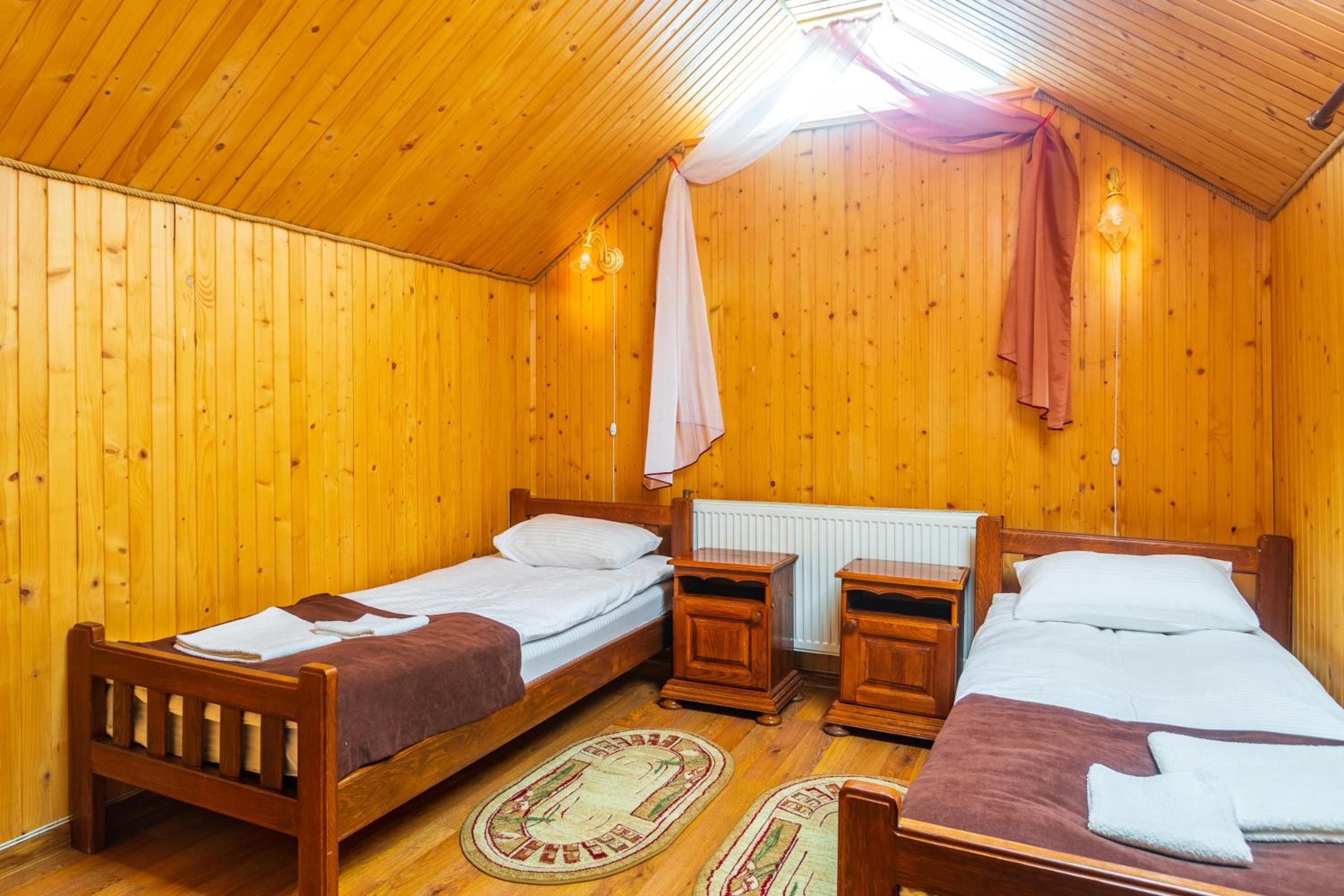 Budget Twin Room