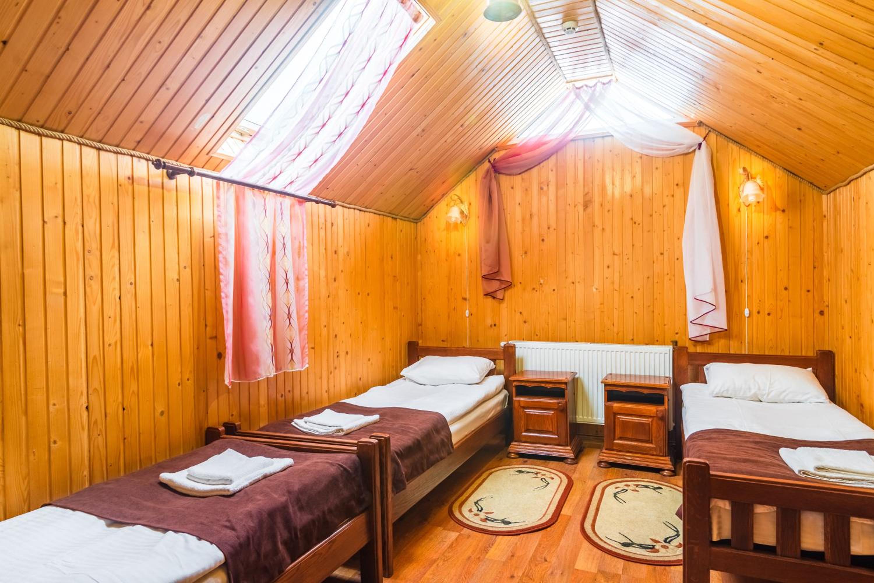 Budget Triple Room