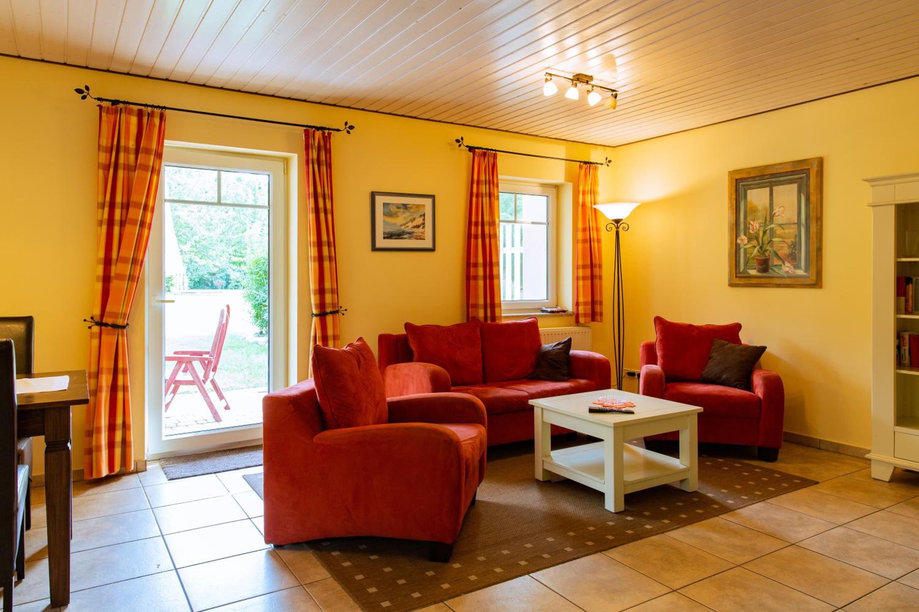 Apartment with Terrace photo 1