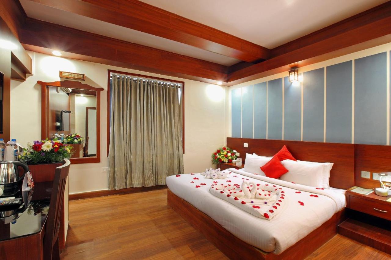 Deluxe Double Room photo 2