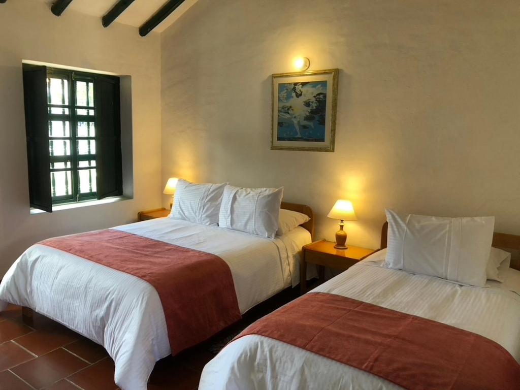 Superior Triple Room photo 2