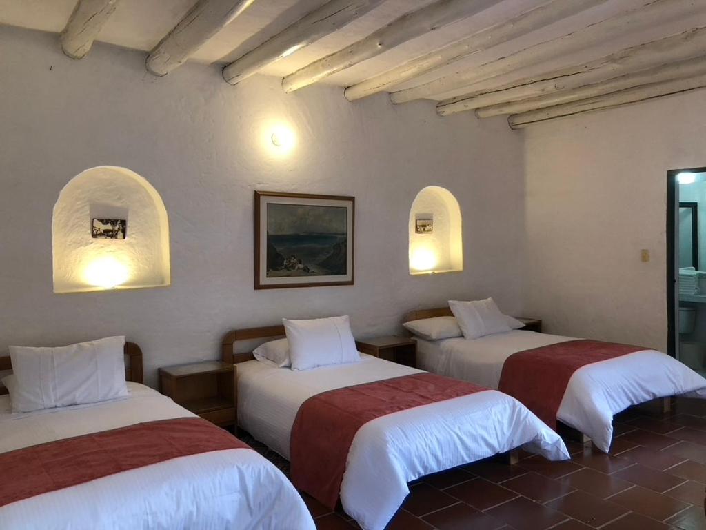 Superior Quadruple Room photo 3