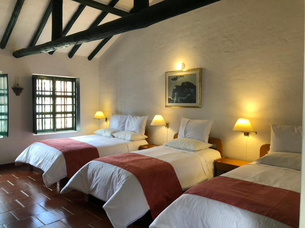 Superior Quadruple Room photo 2