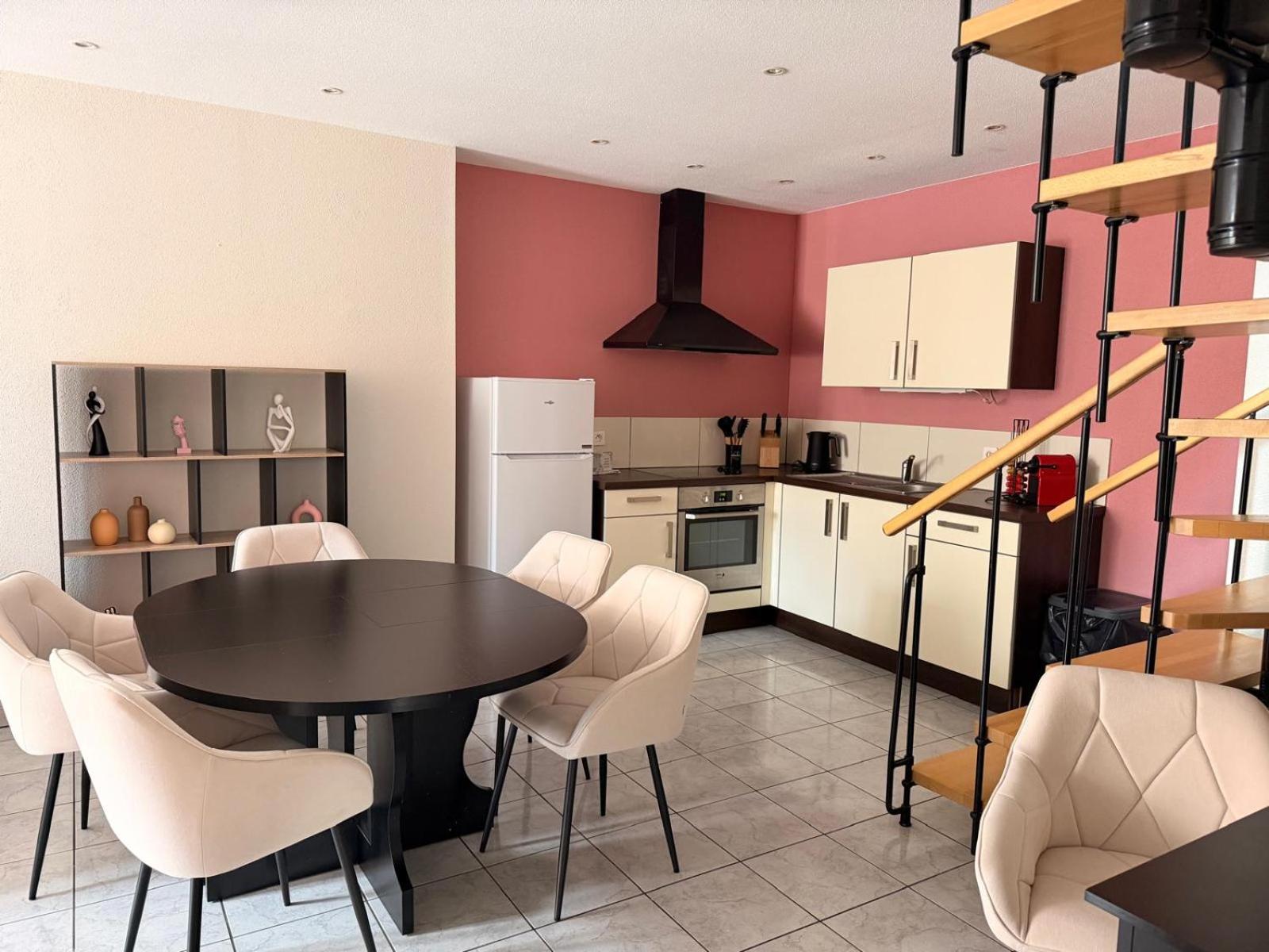Duplex Apartment