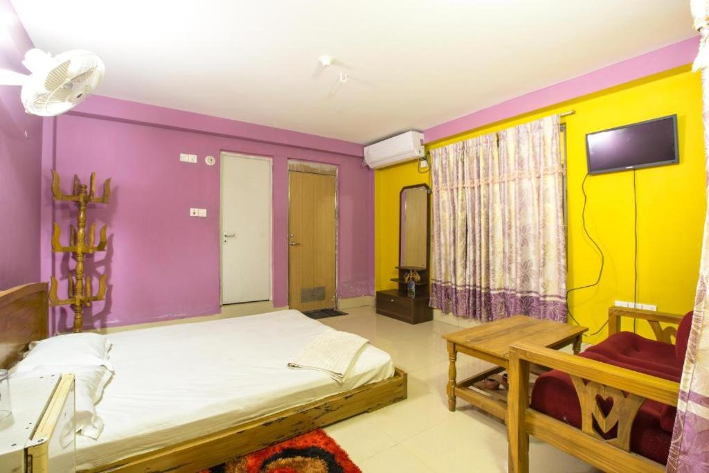 Deluxe Double Room photo 1