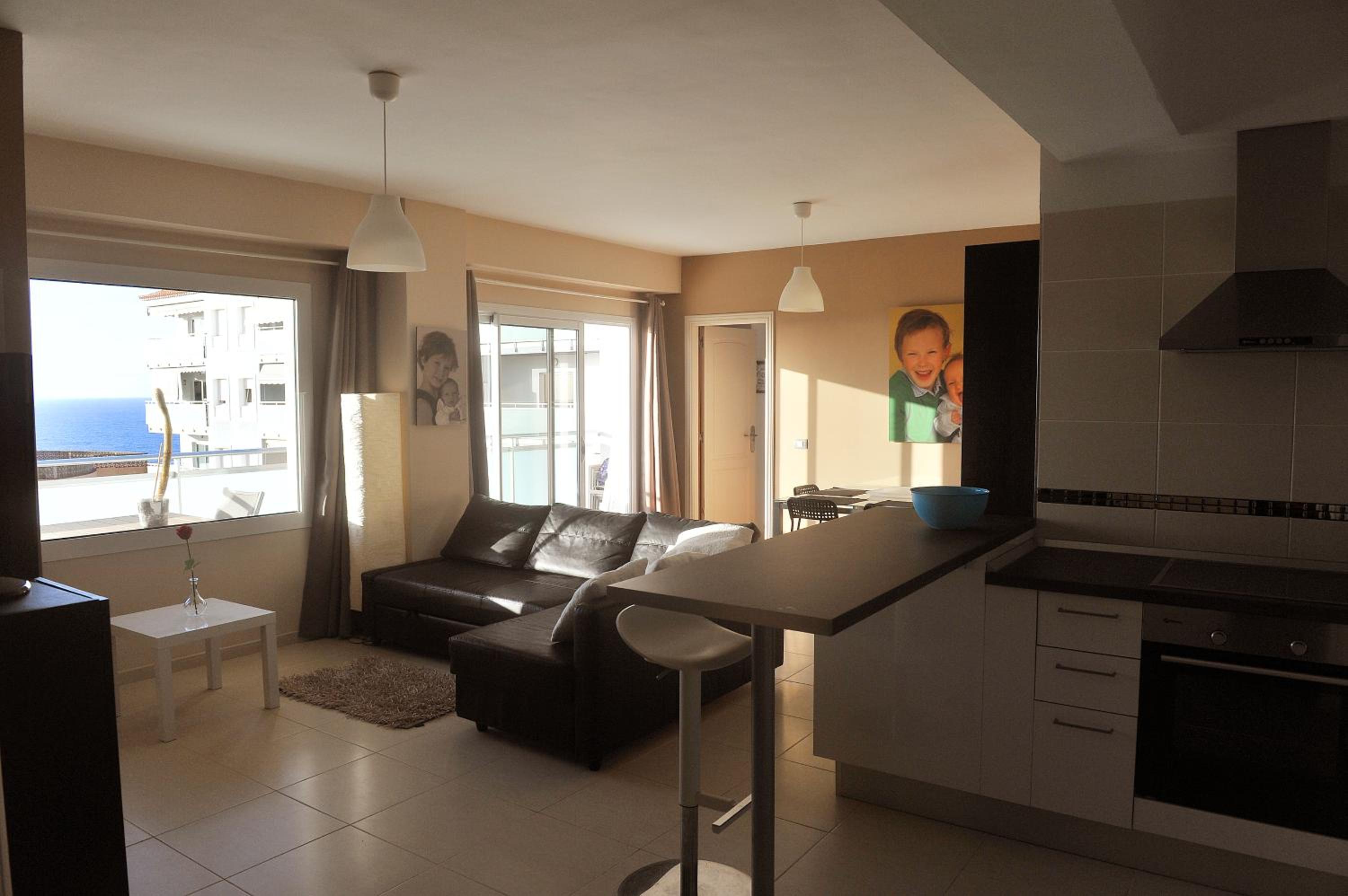Apartamento de una habitación