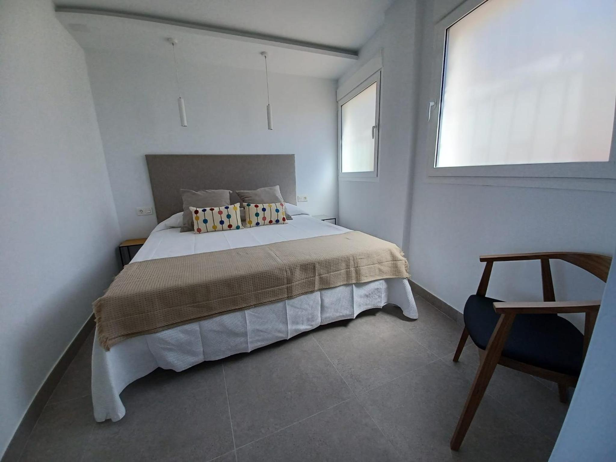 Apartamento de una habitación