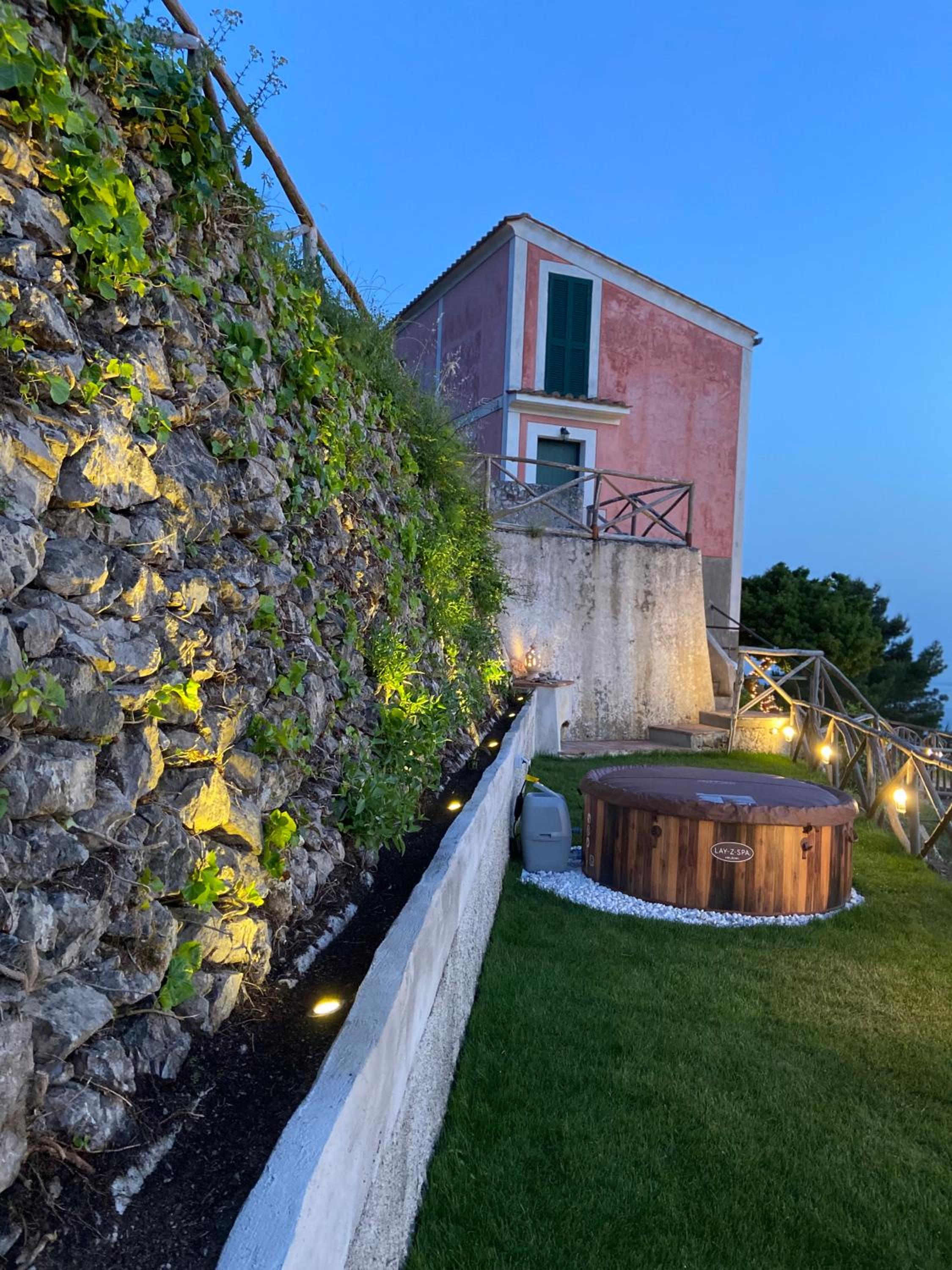 Villa with Sea View