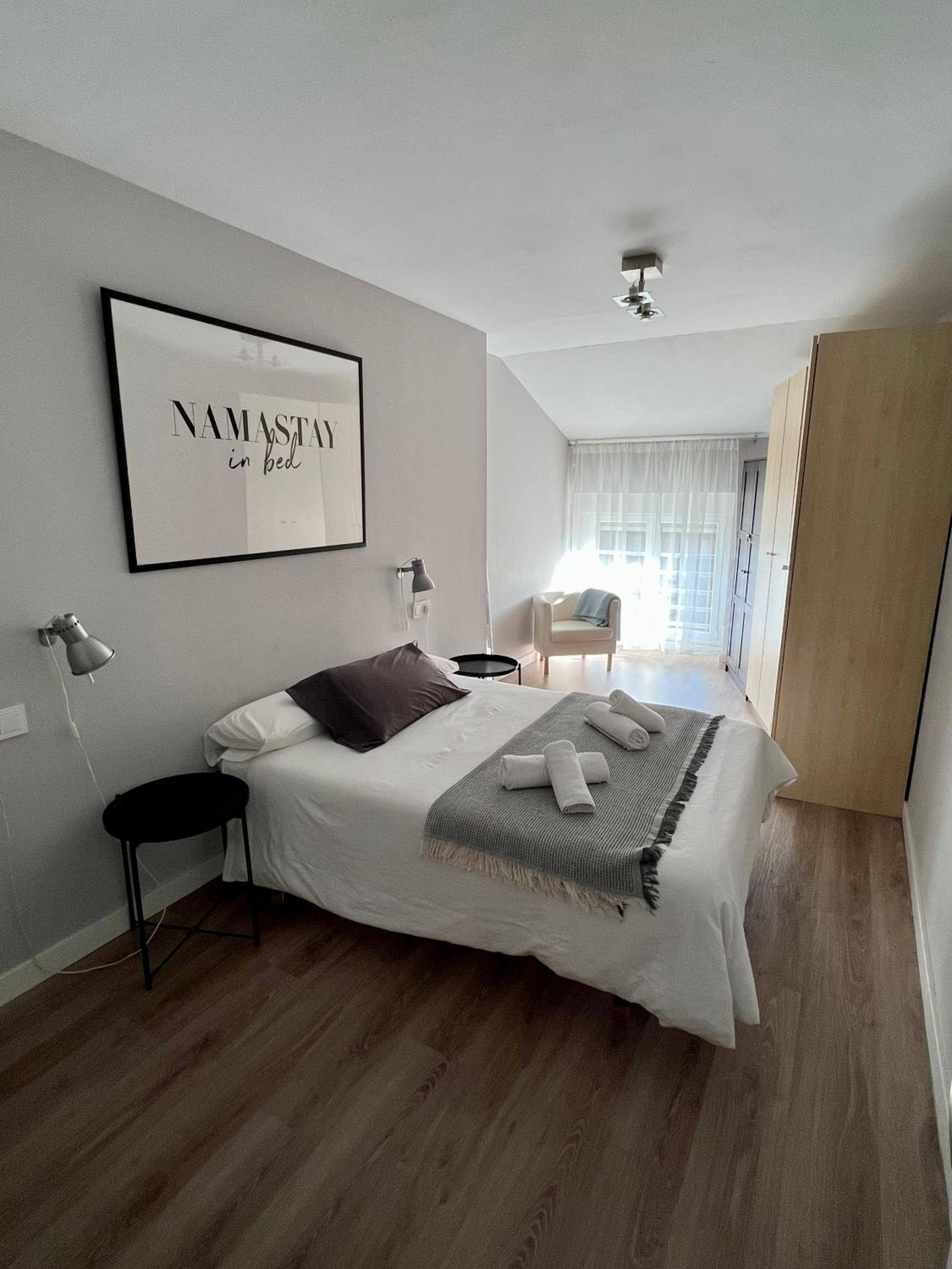 Apartamento de una habitación