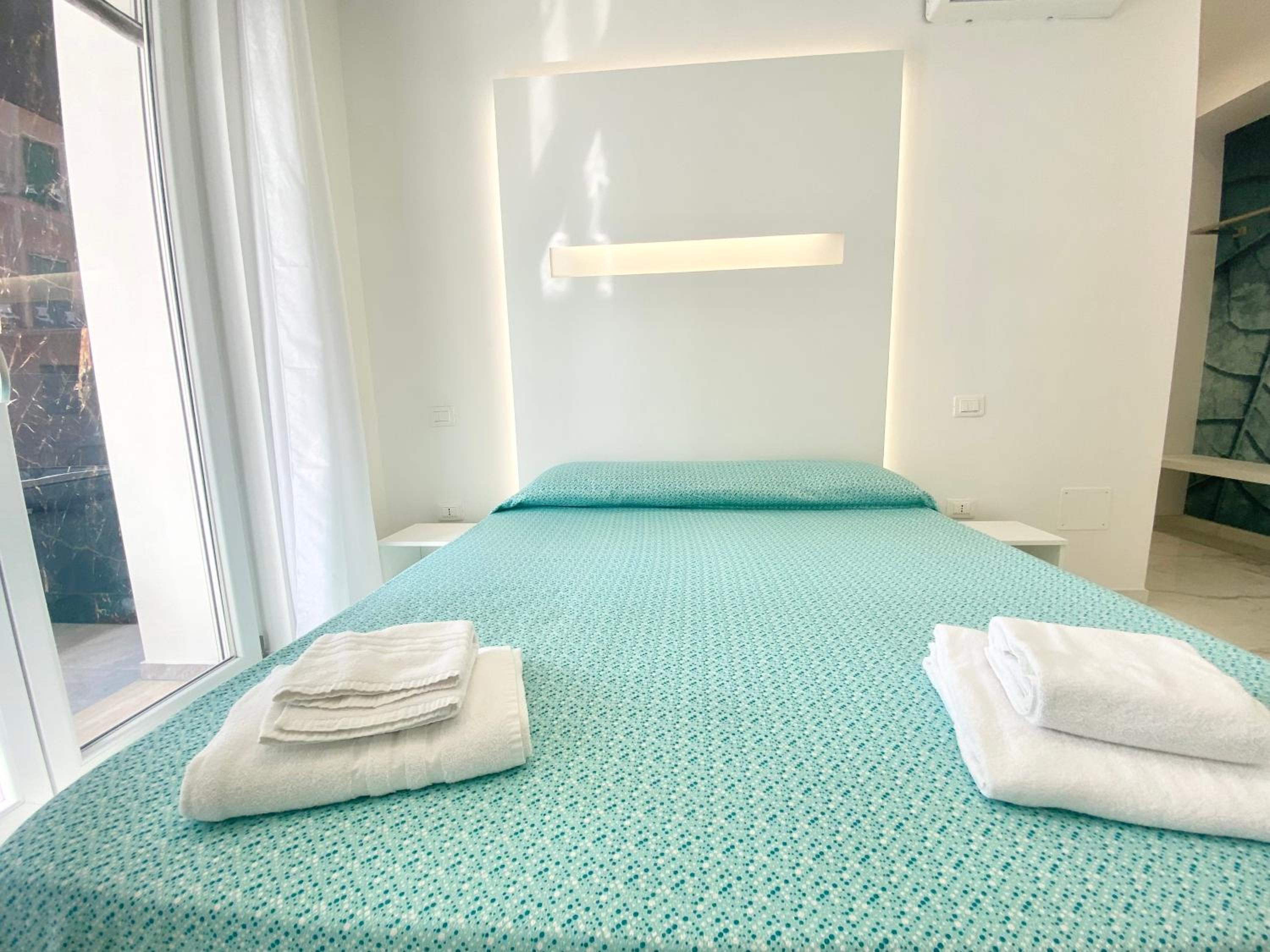 Double Room with Balcony photo 2