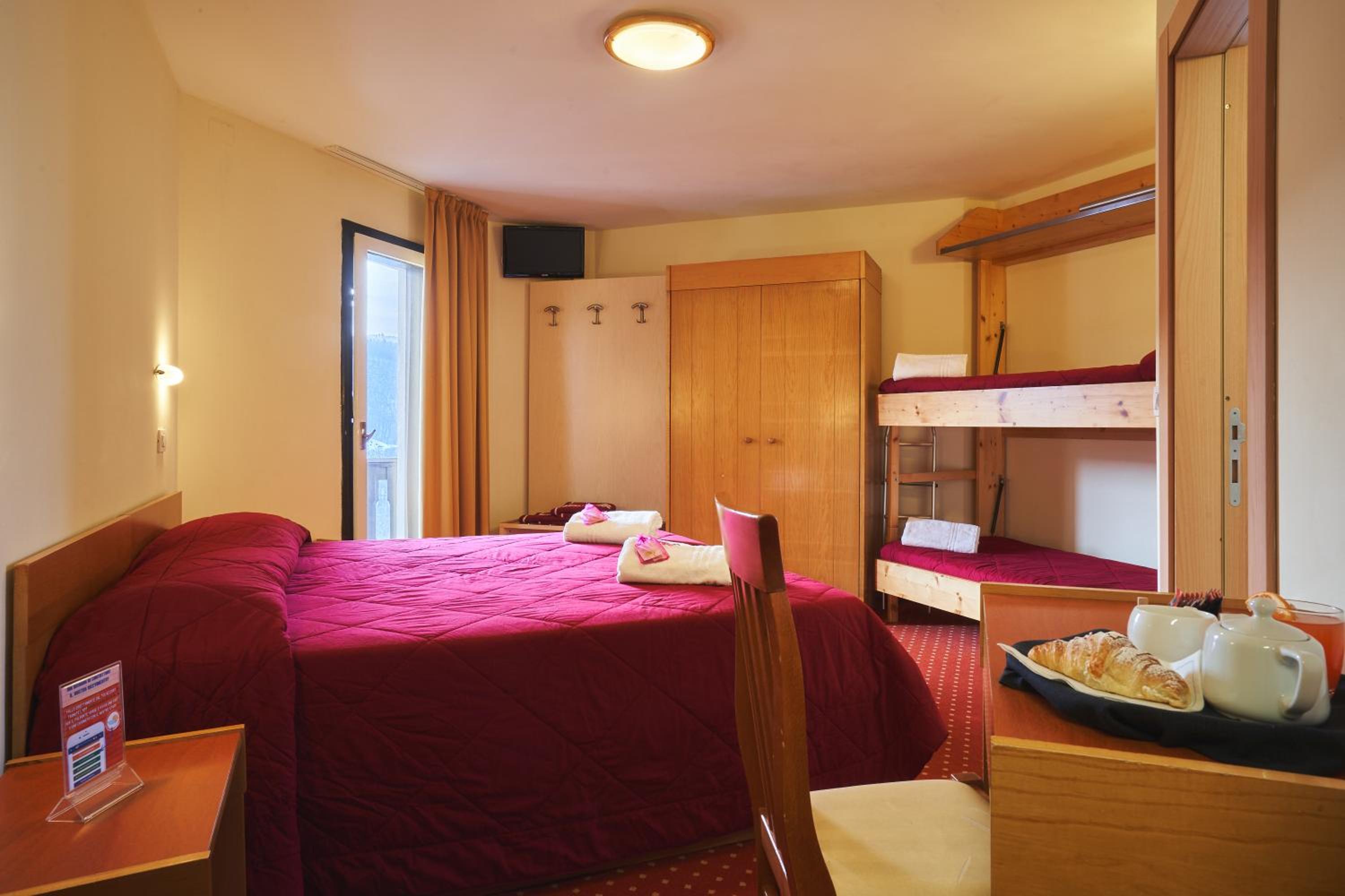 Quadruple Room