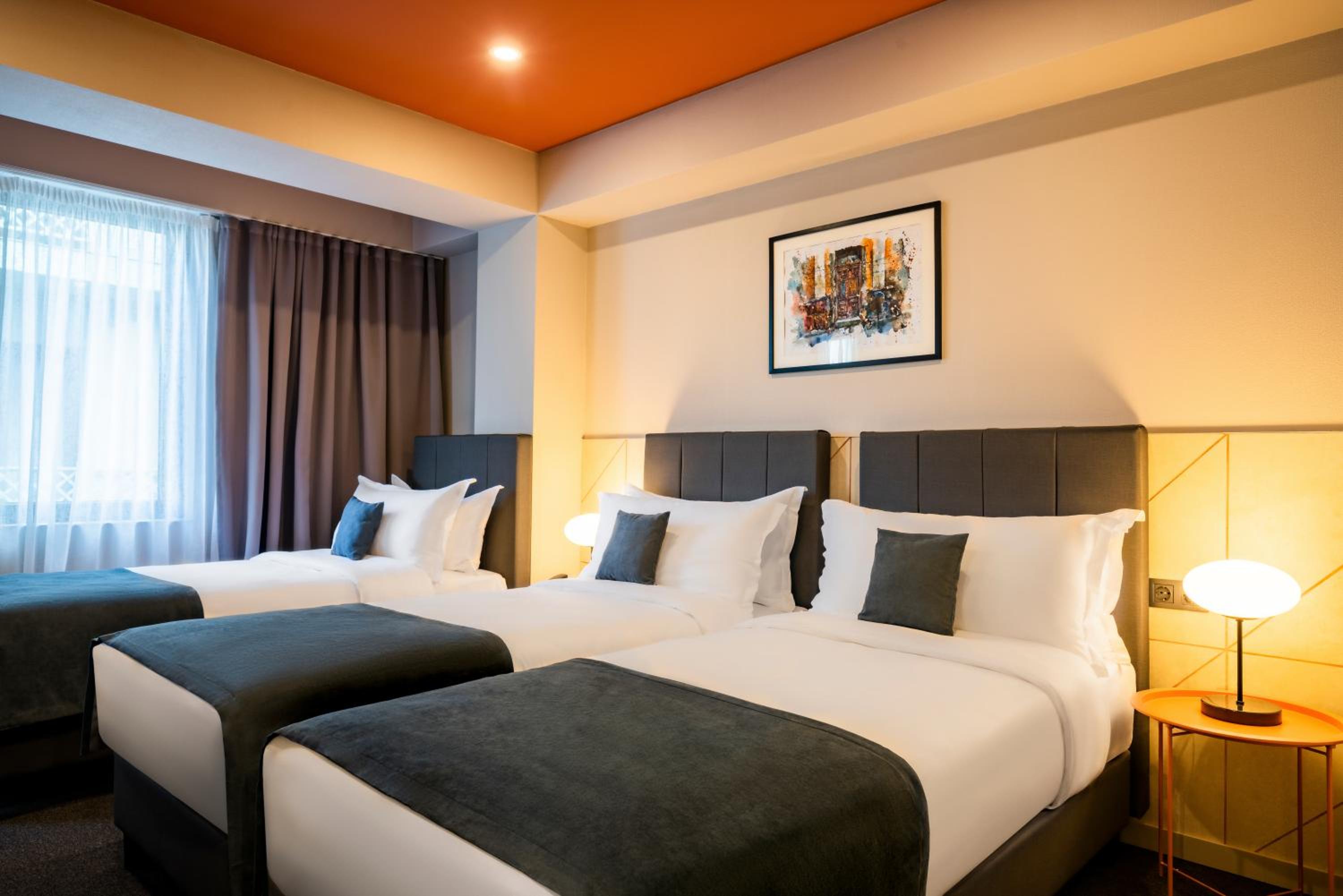 Triple Room with Balcony
