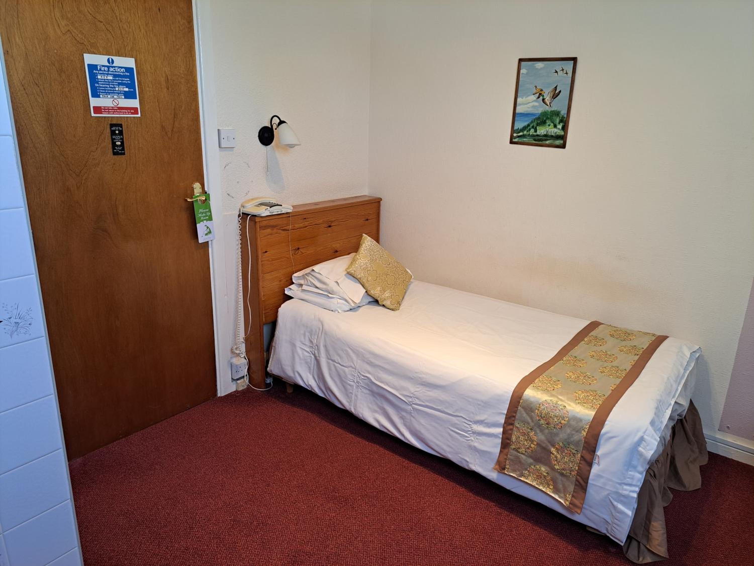 Budget Single Room photo 1