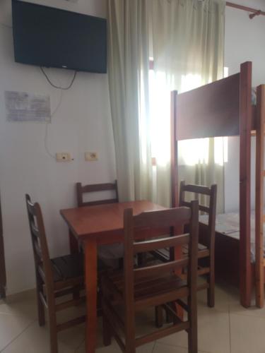 Quadruple Room with Balcony
