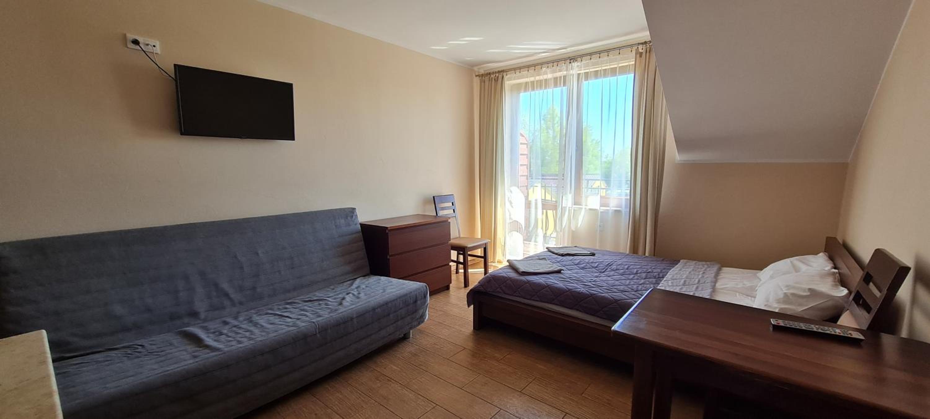 Deluxe Triple Room photo 3