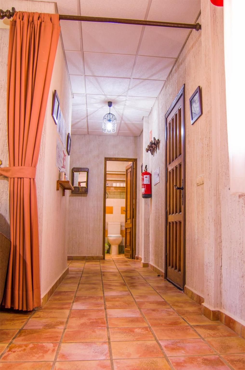 Casa de Dos Habitaciones