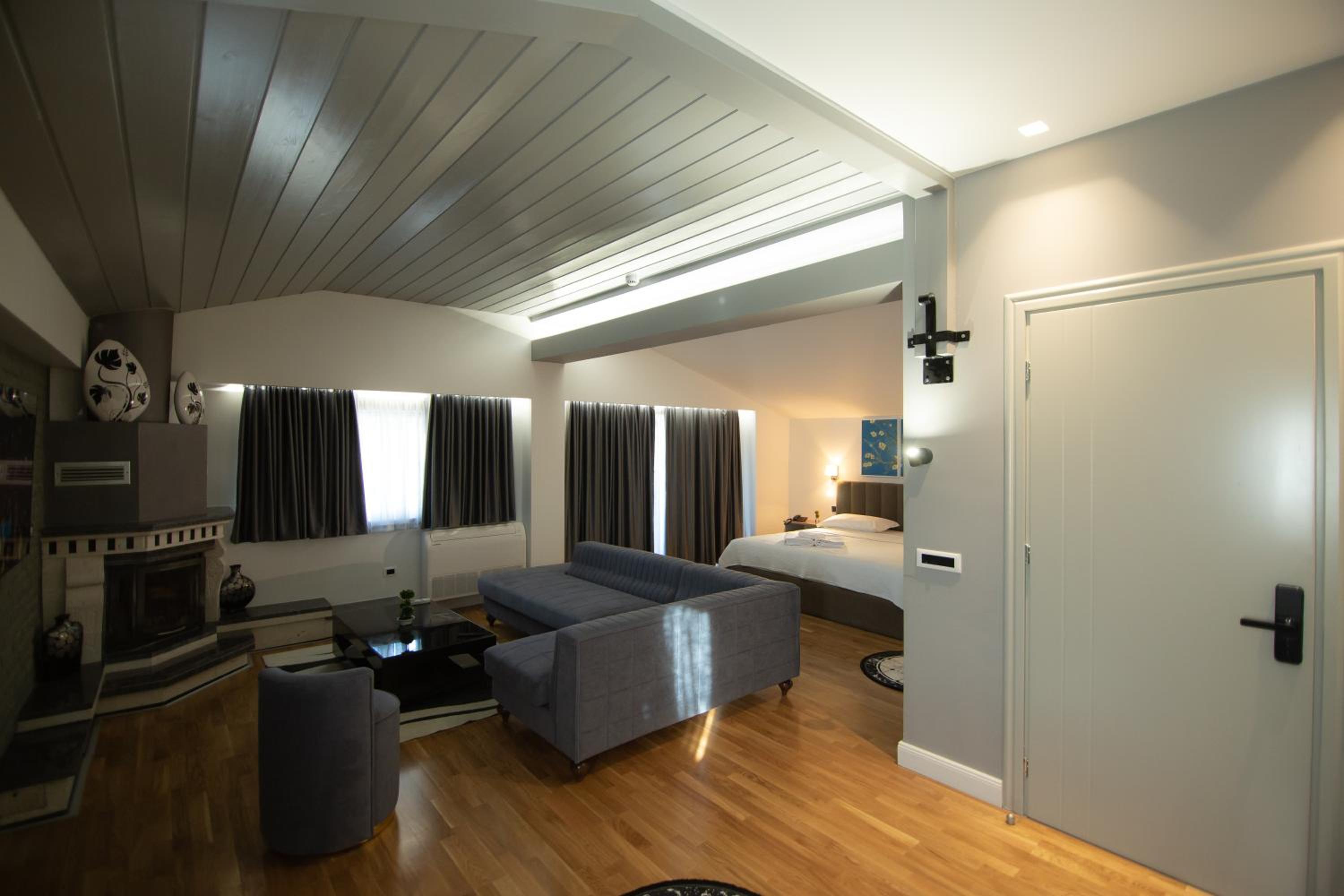 Deluxe King Suite photo 1