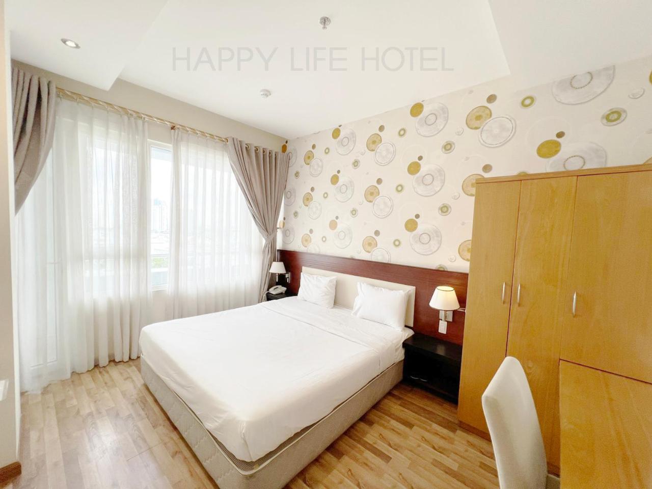 Superior Double Room with City View
