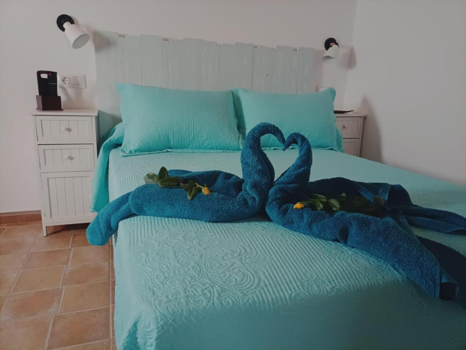 Casa de Dos Habitaciones