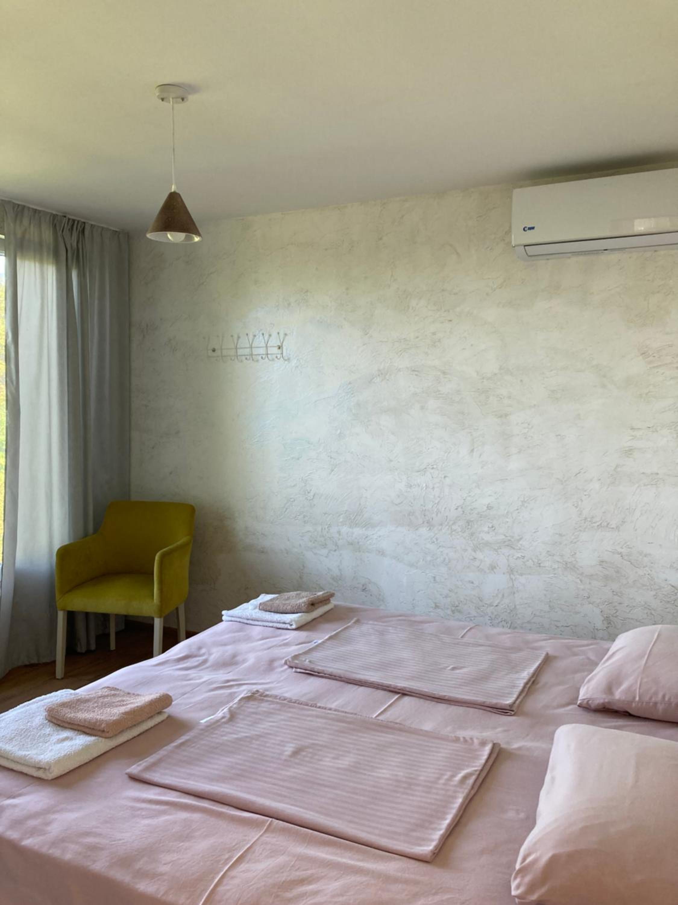 Double Room with Mountain View