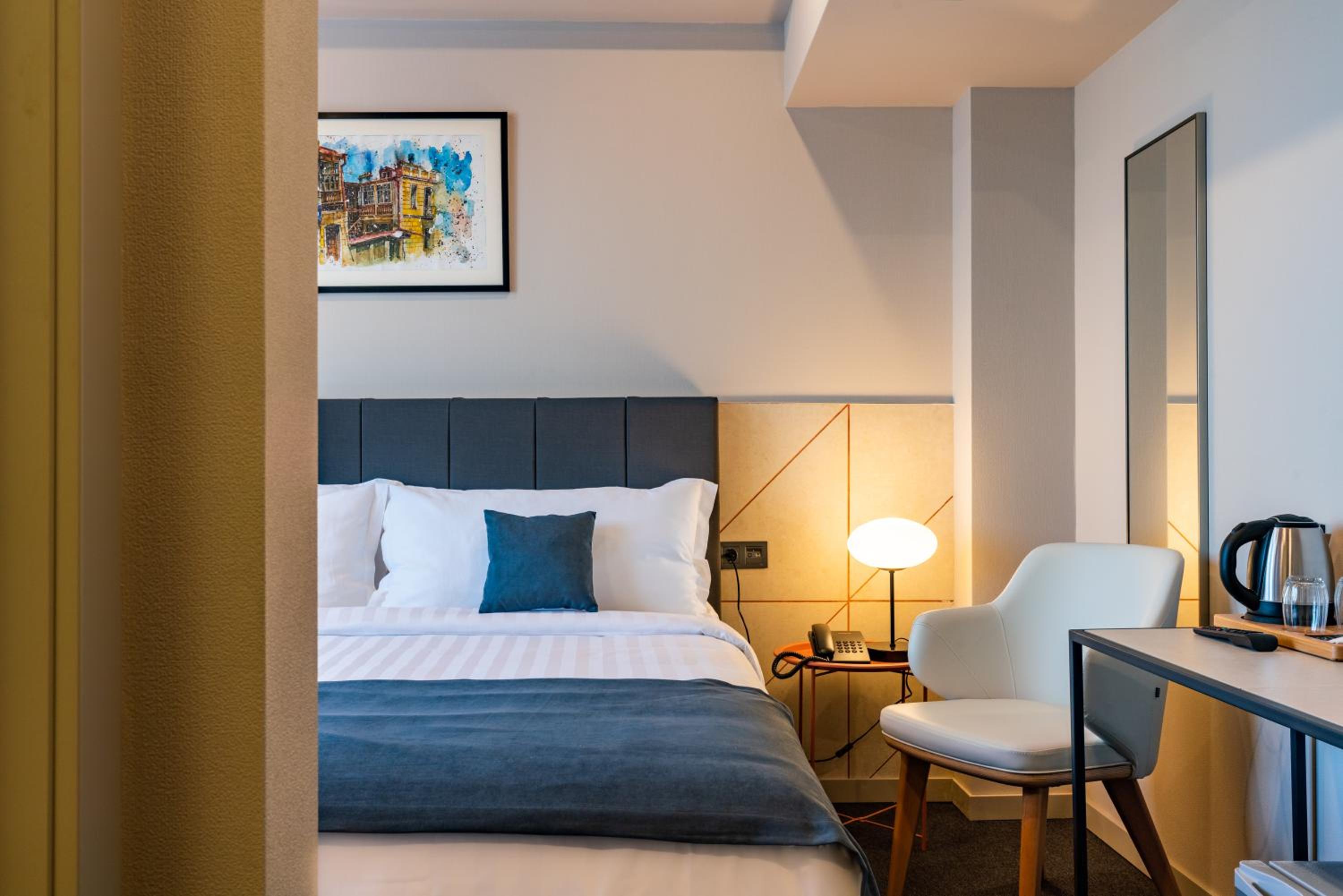 Deluxe Triple Room with Balcony