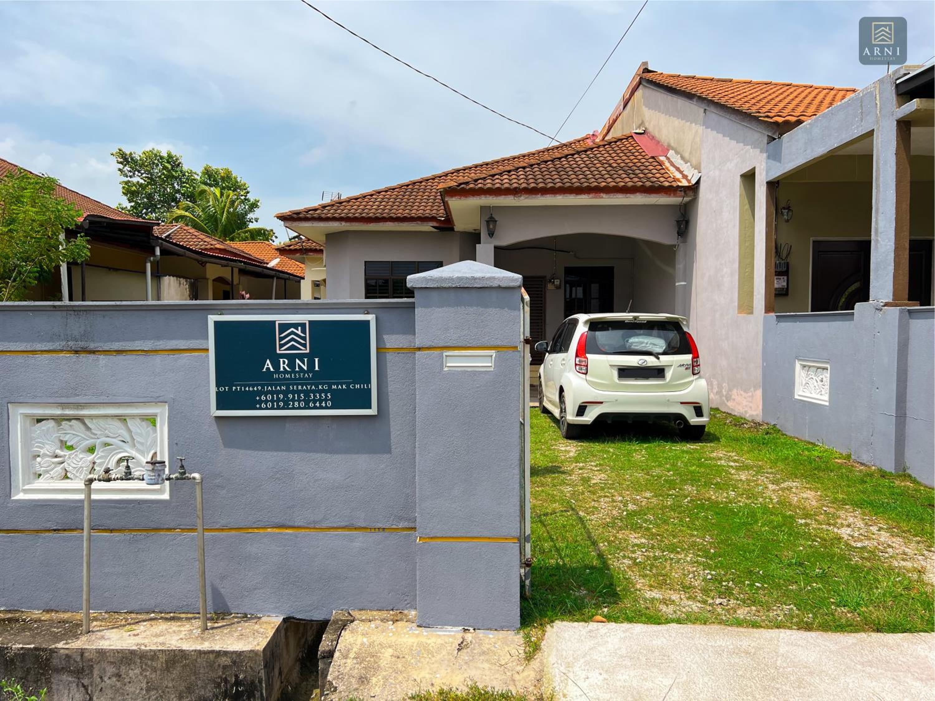 Four-Bedroom House photo 1