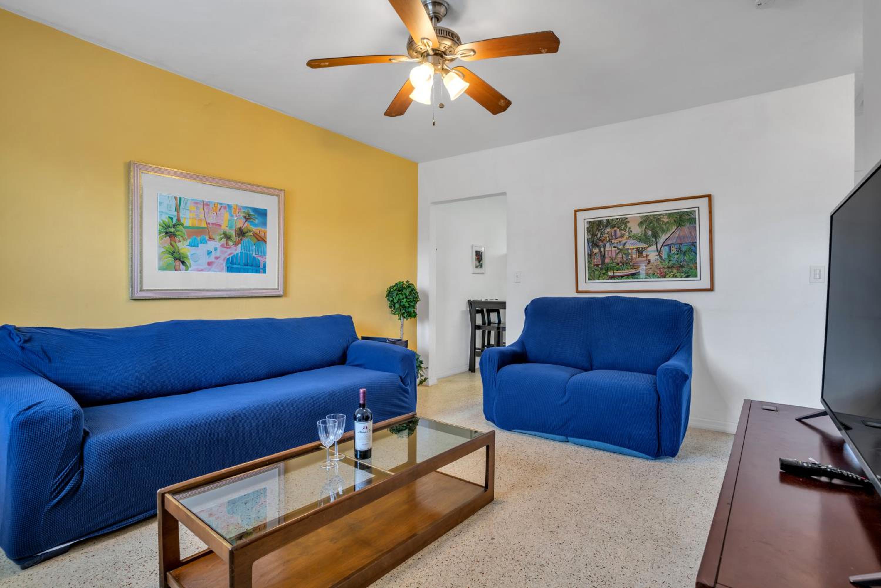Two-Bedroom Apartment photo 1