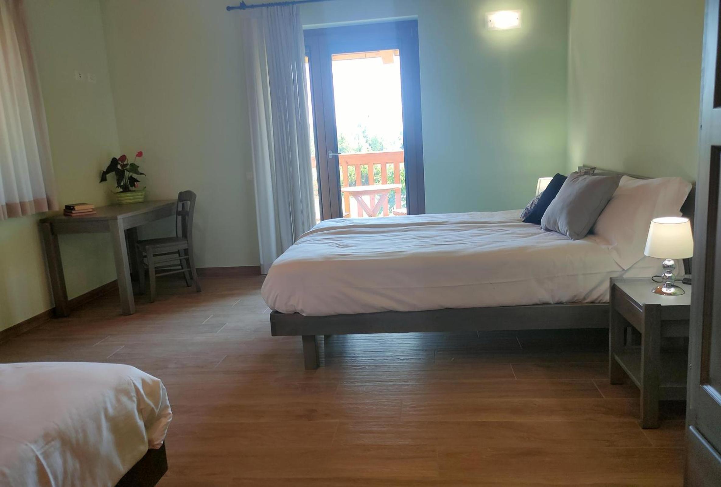 Triple Room with Garden View photo 1