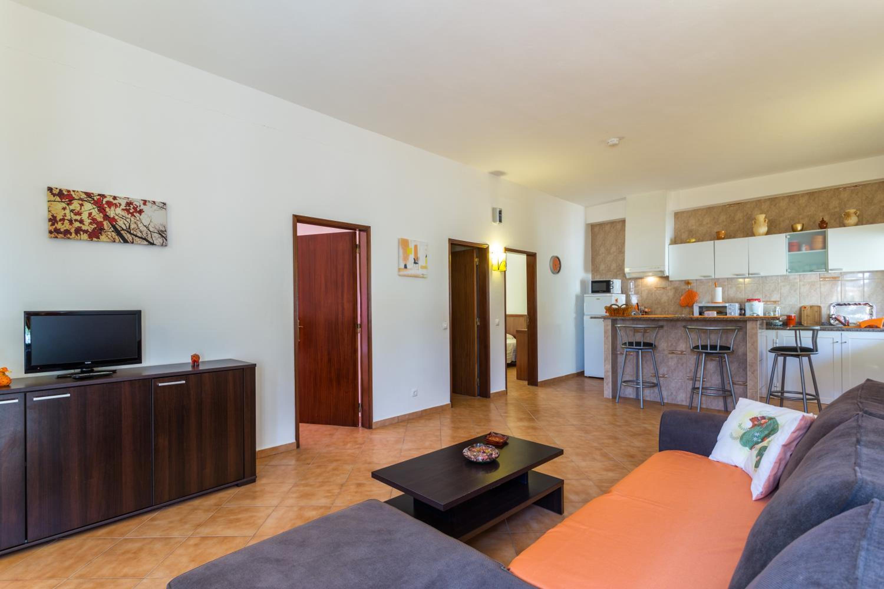 Two-Bedroom House