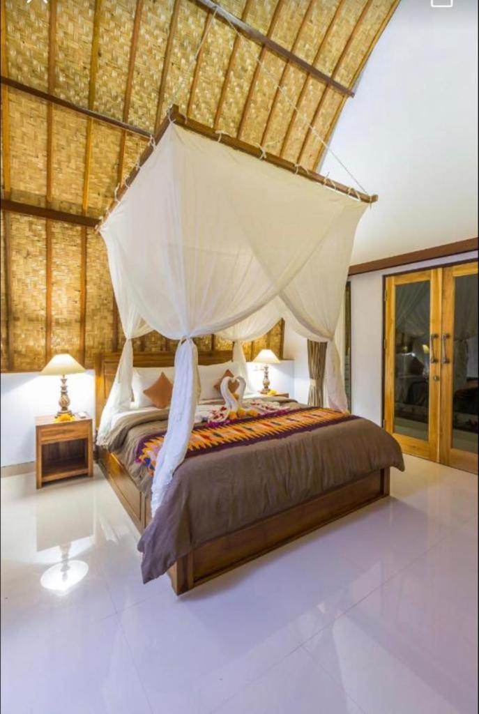 Bungalow Lumbung Double - Photo 1