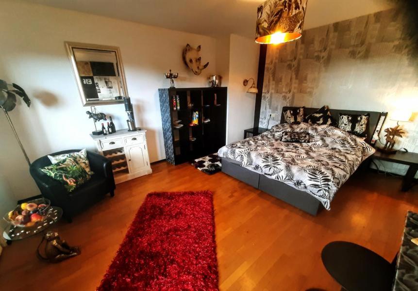 Apartment With Garden View photo 1