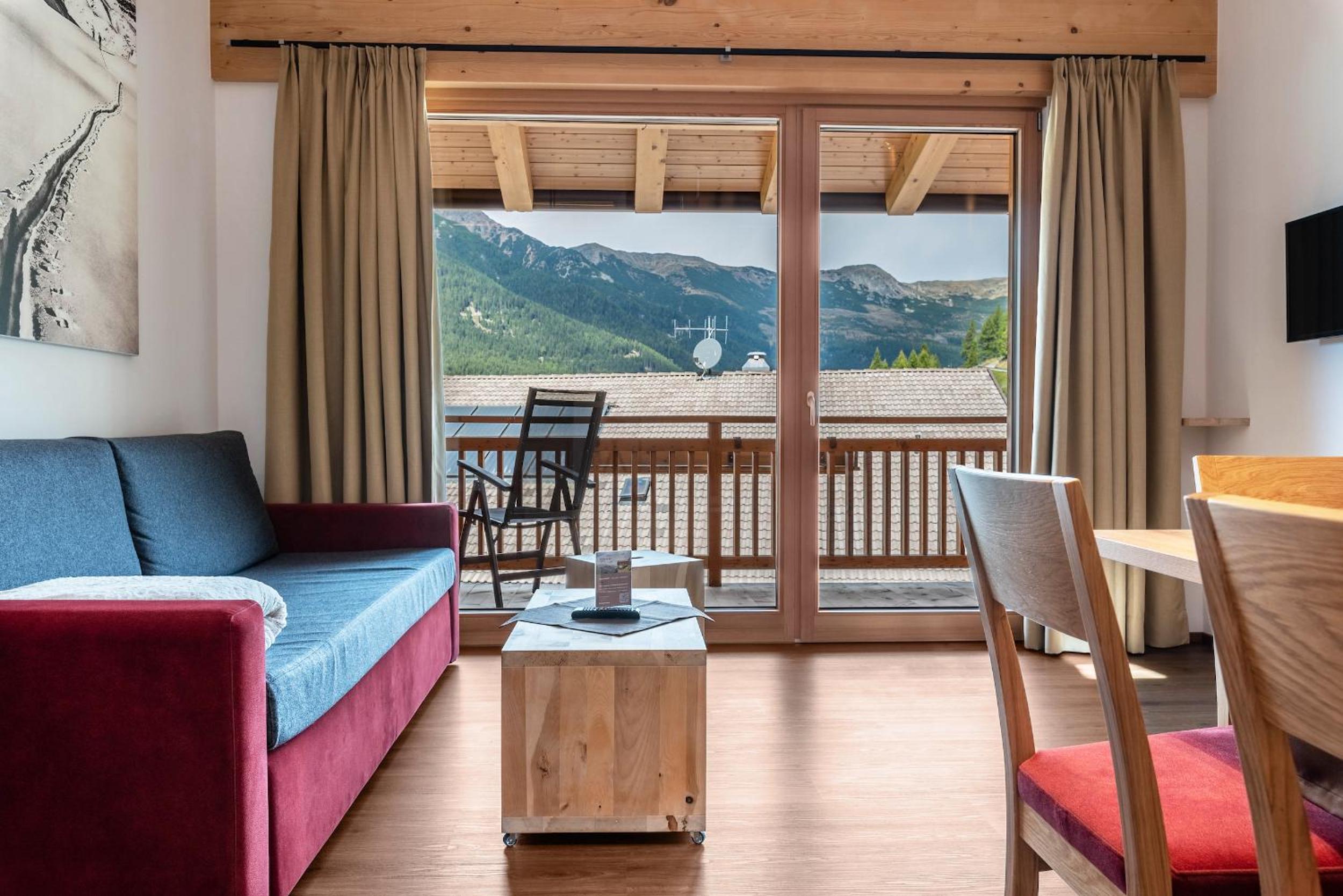 Superior One-Bedroom Apartment With Balcony photo 1