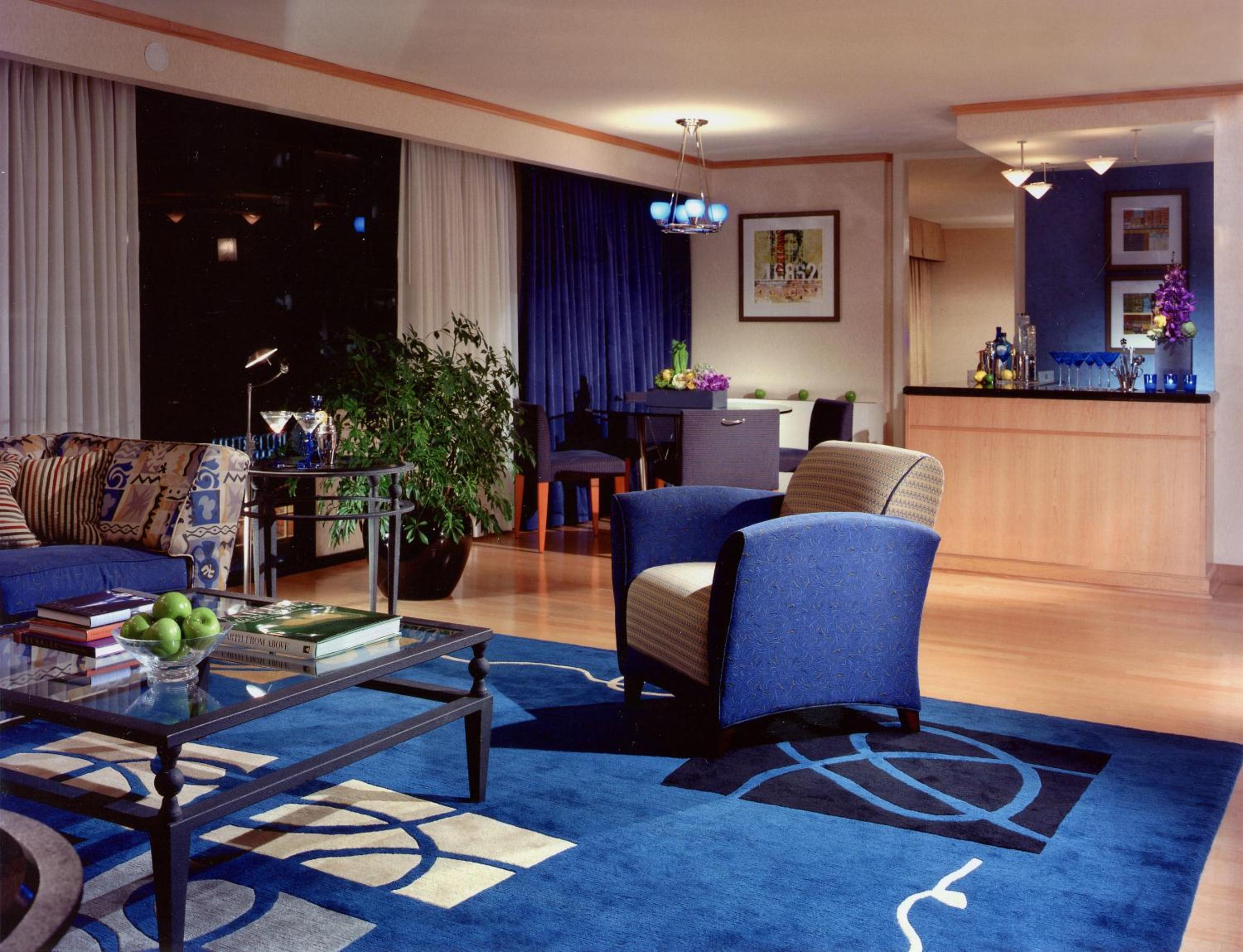 Luxury Double Suite photo 3