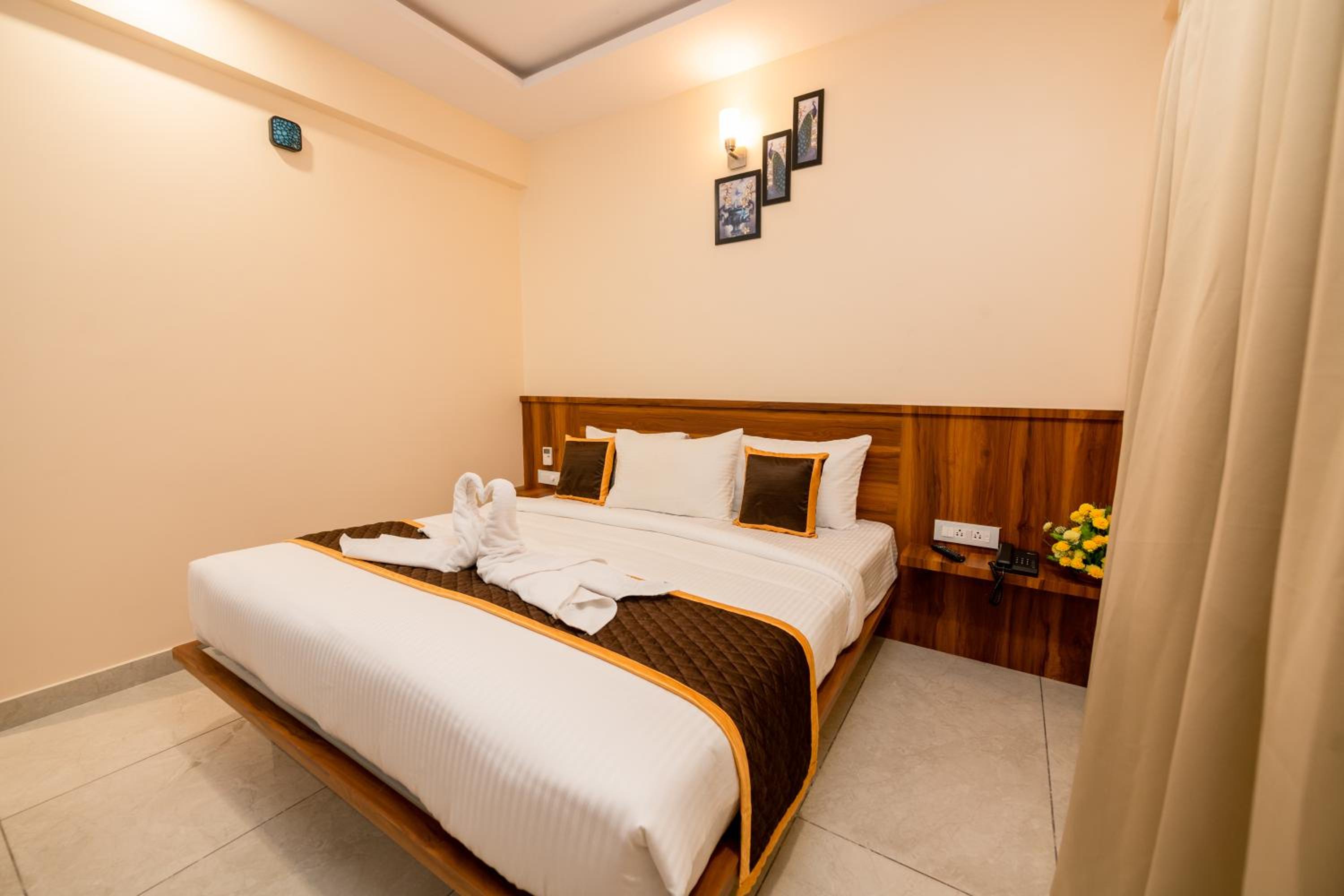 Standard Double Room with Fan