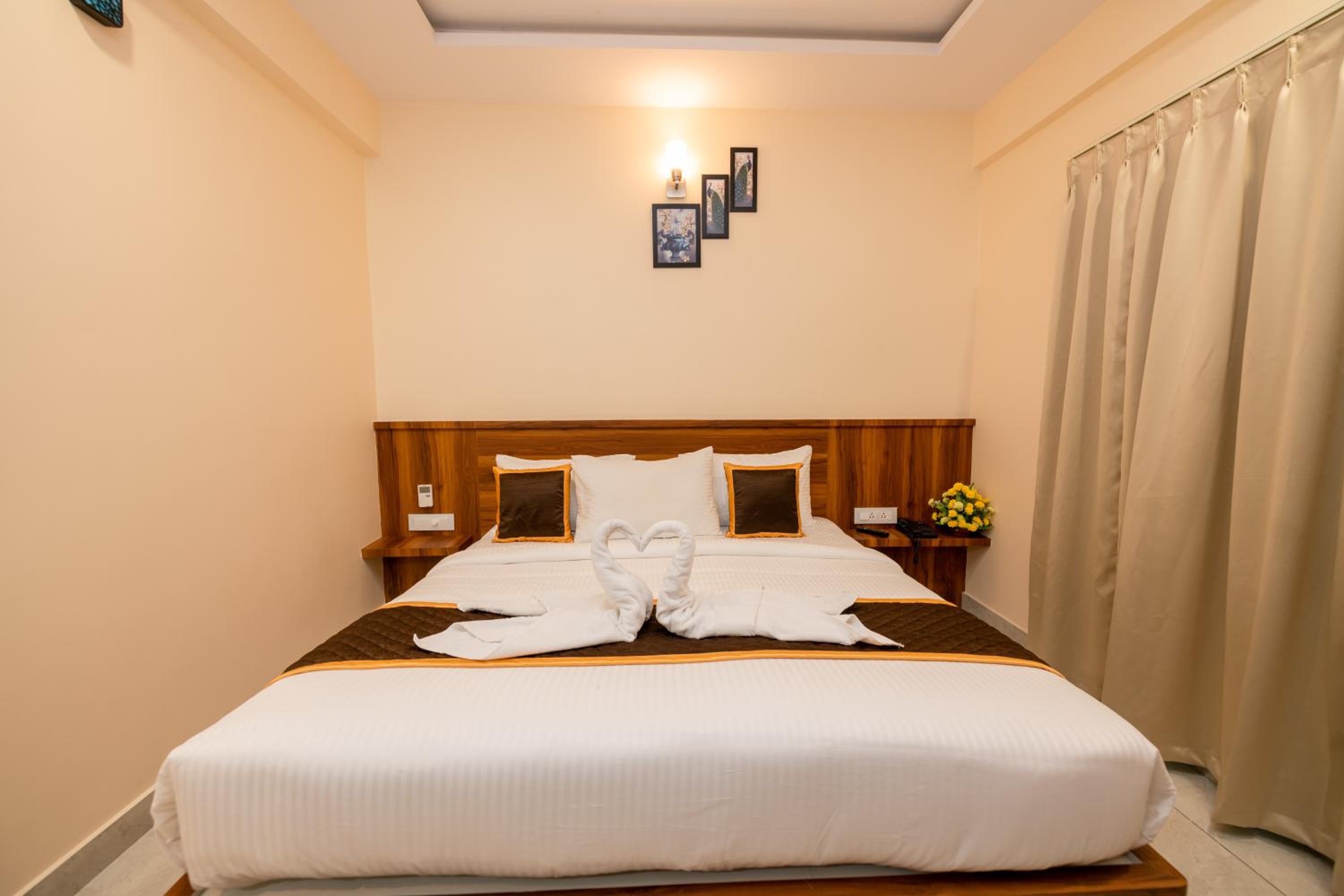 Standard Double Room with Fan