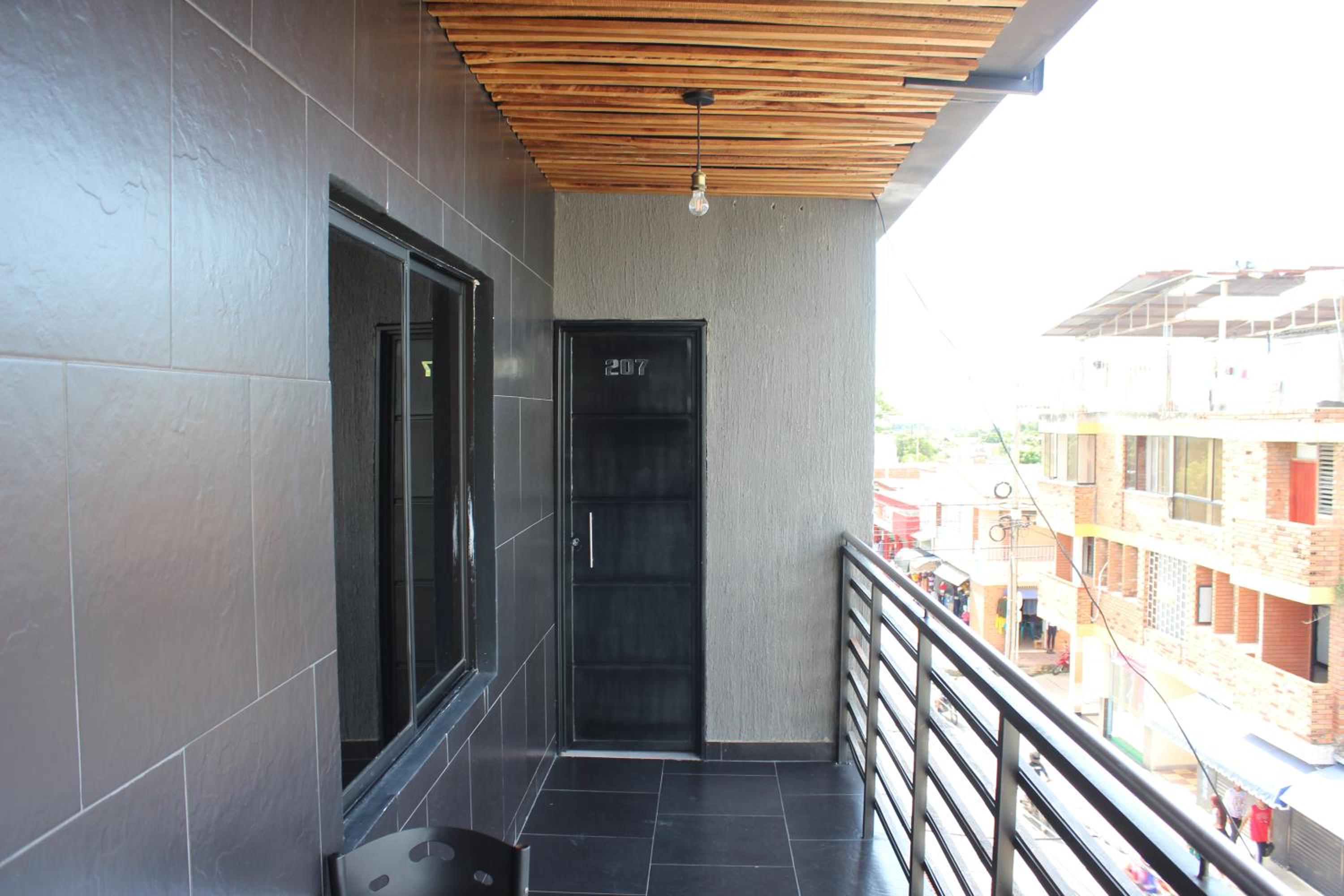 Double Room with Balcony photo 2