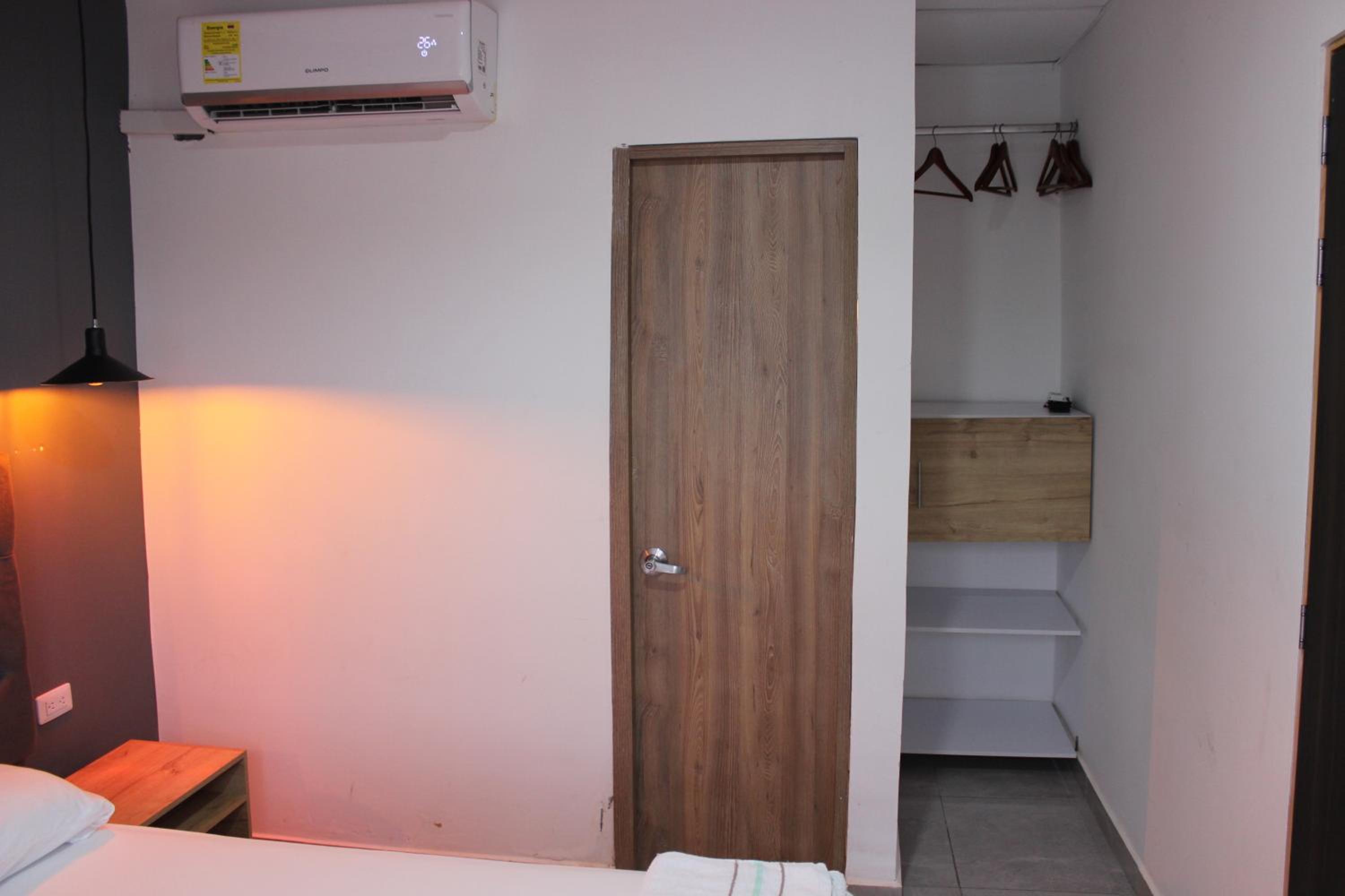 Double Room with Balcony photo 1