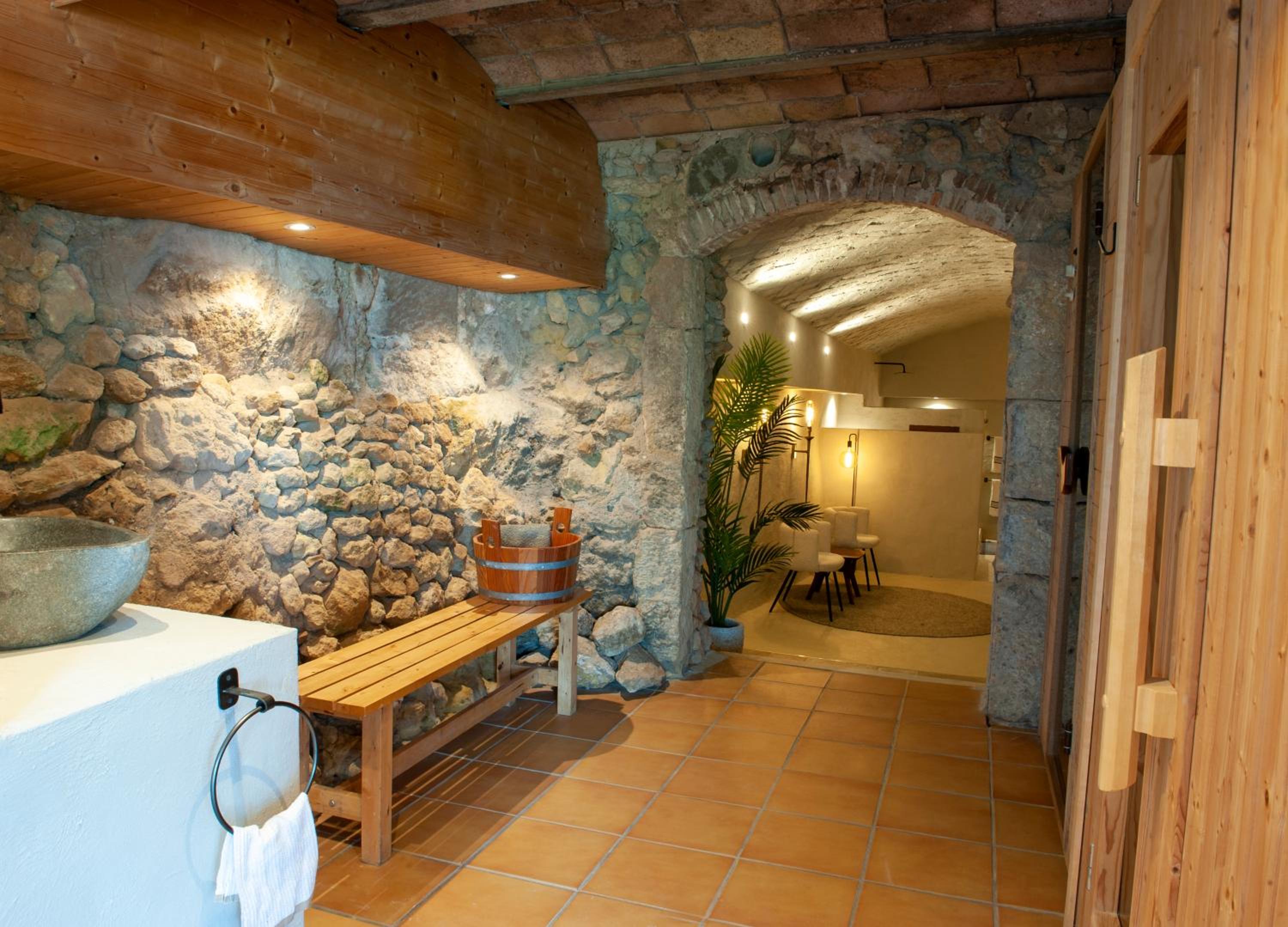 Suite with Sauna - Photo 7