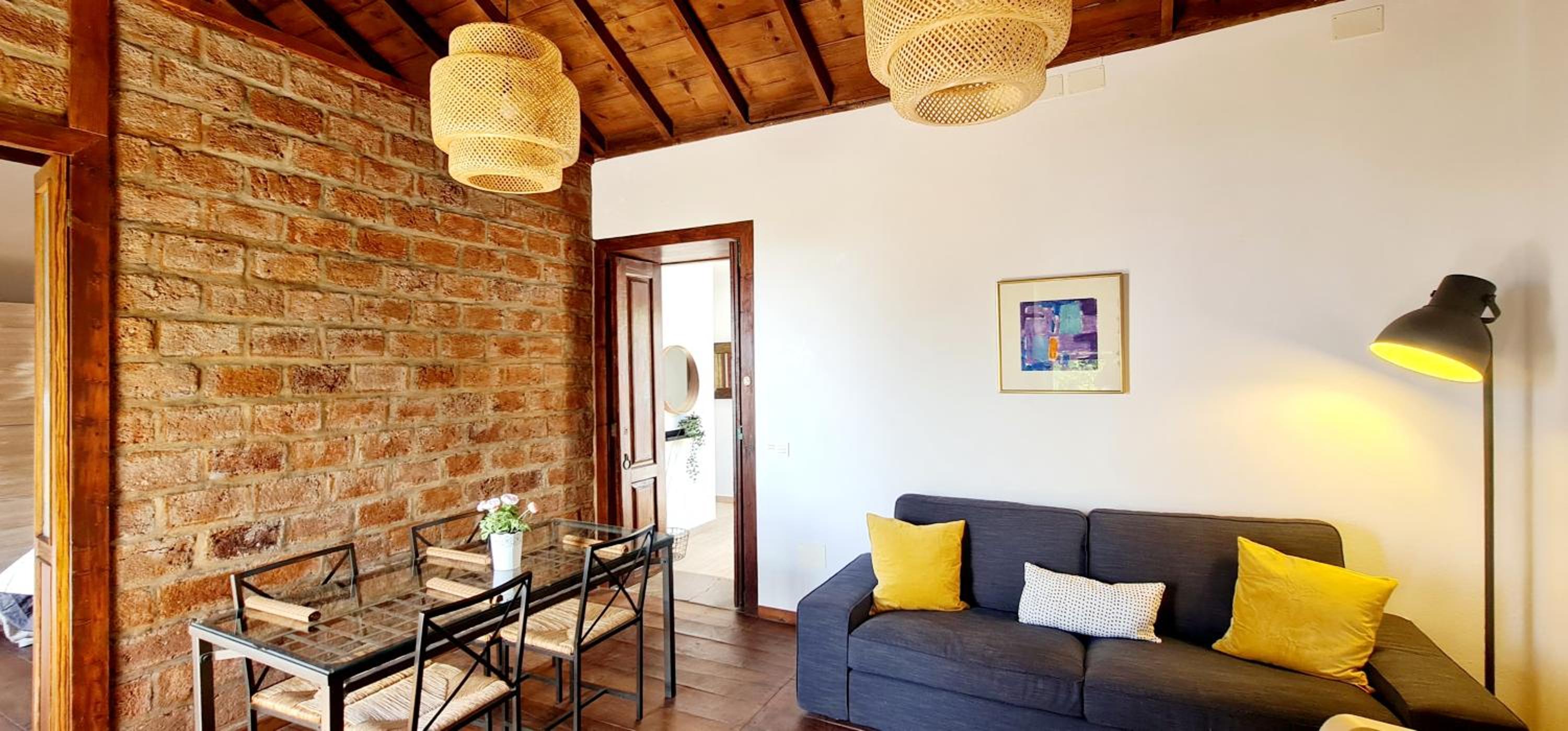 Casa de Dos Habitaciones