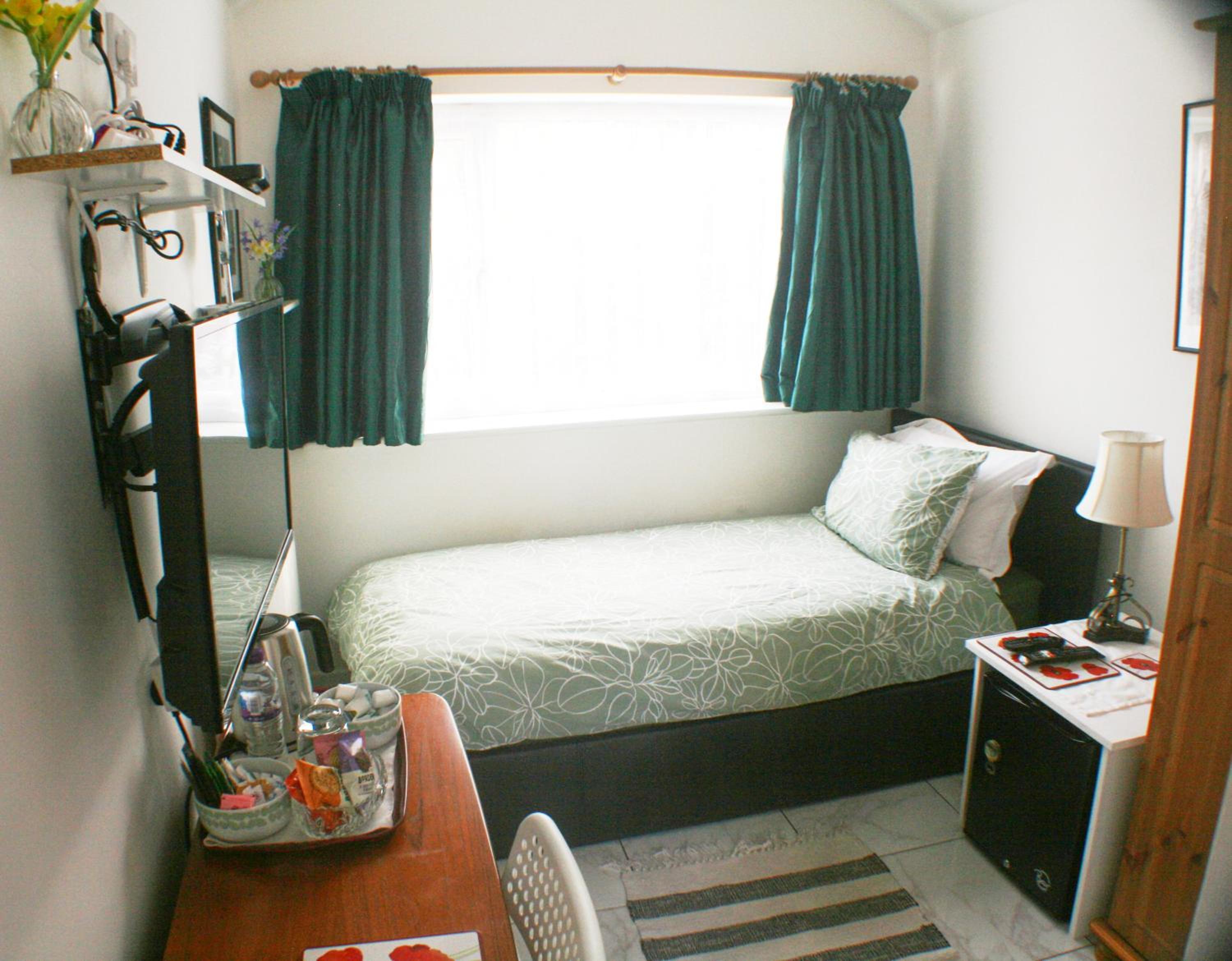 Deluxe Single Room photo 2
