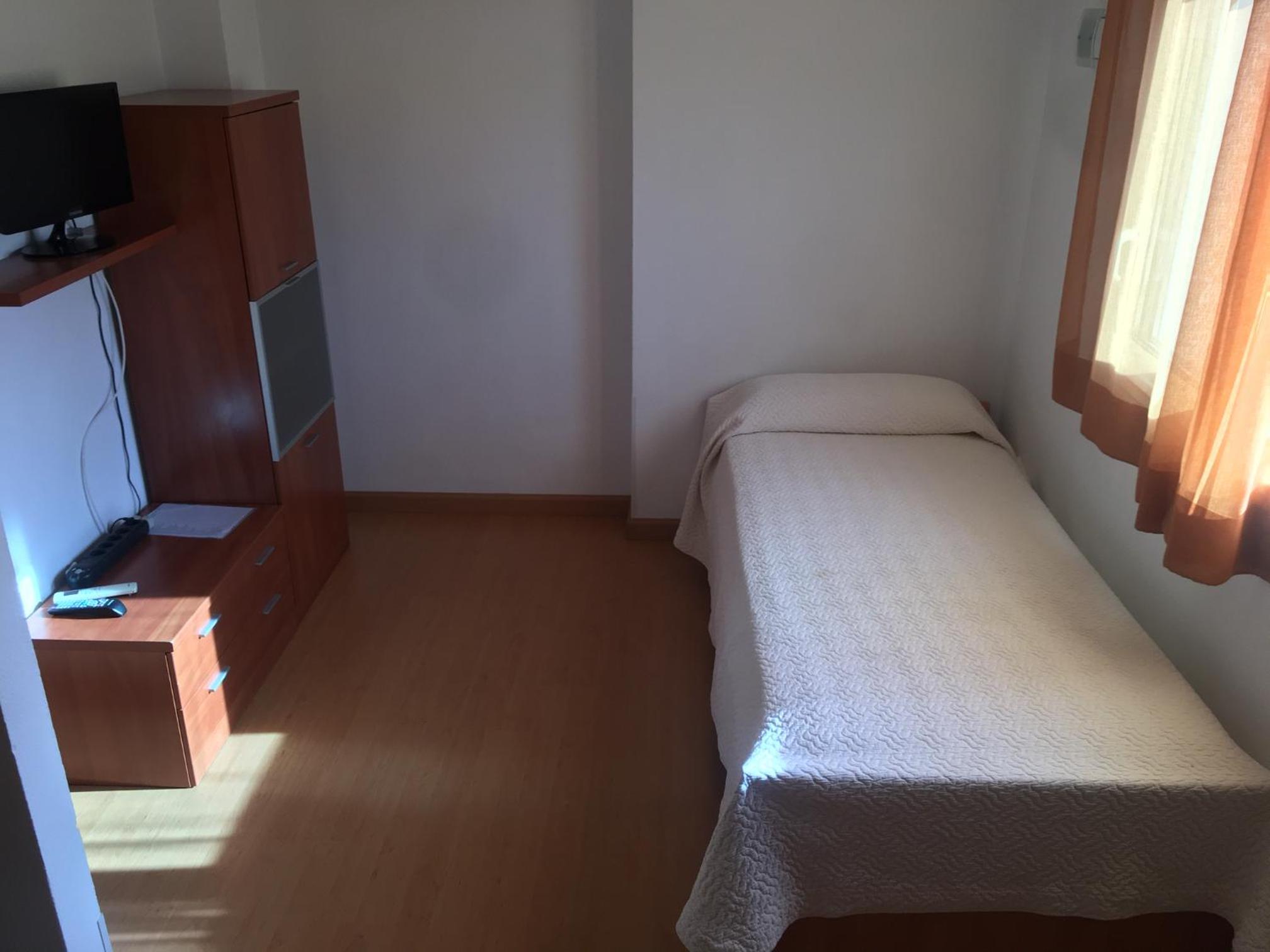 Single Room with Shower