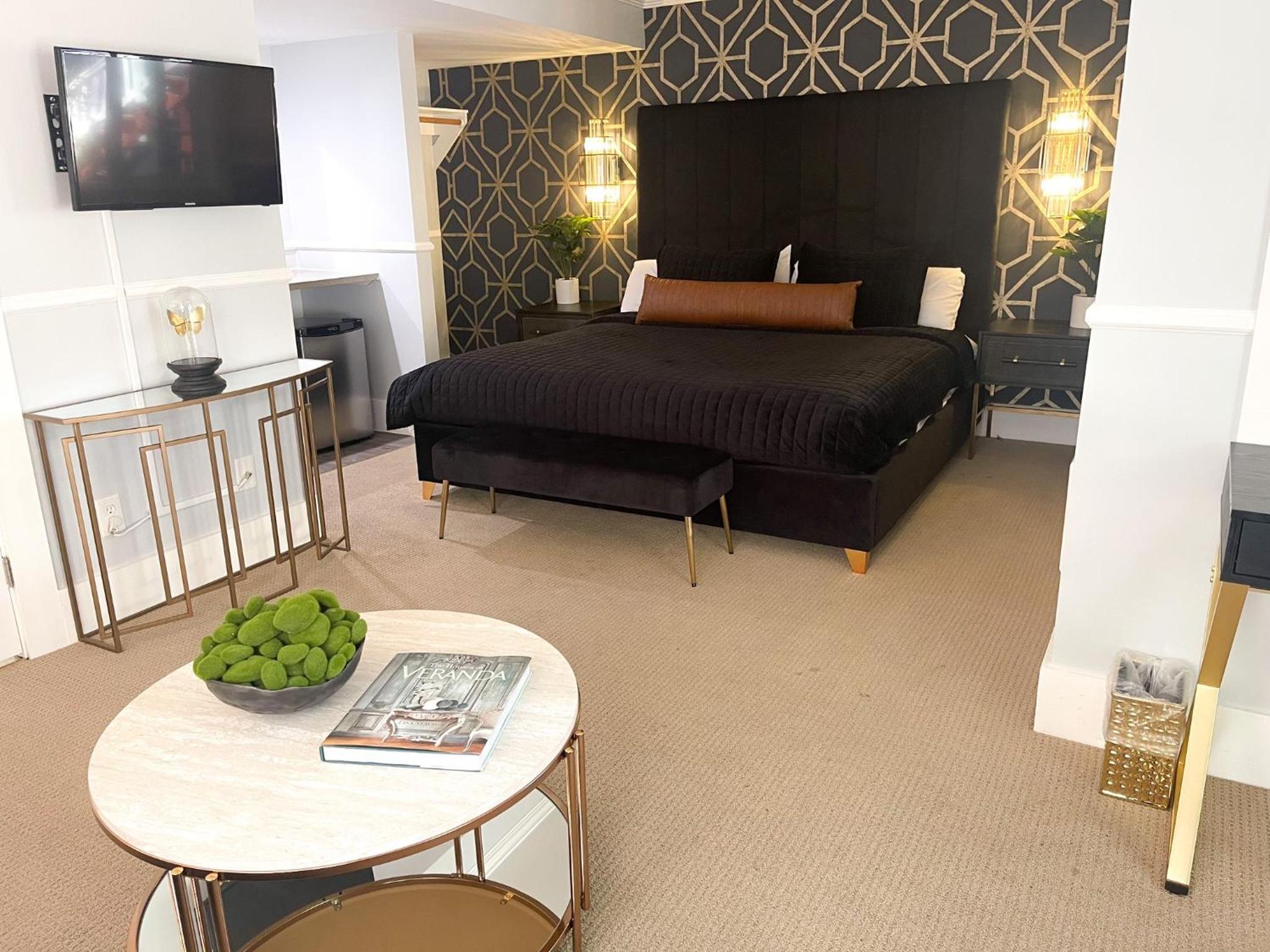 King Room with Garden View photo 1