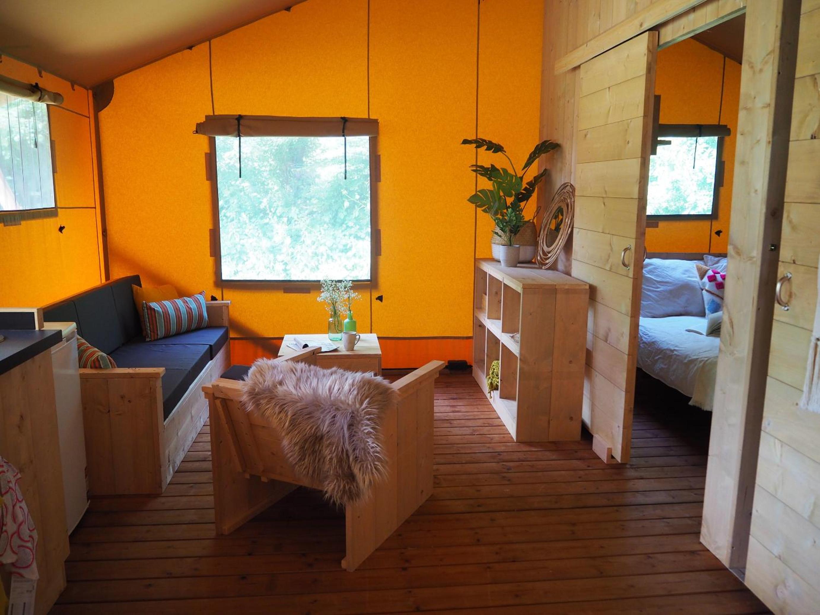 Tent photo 1