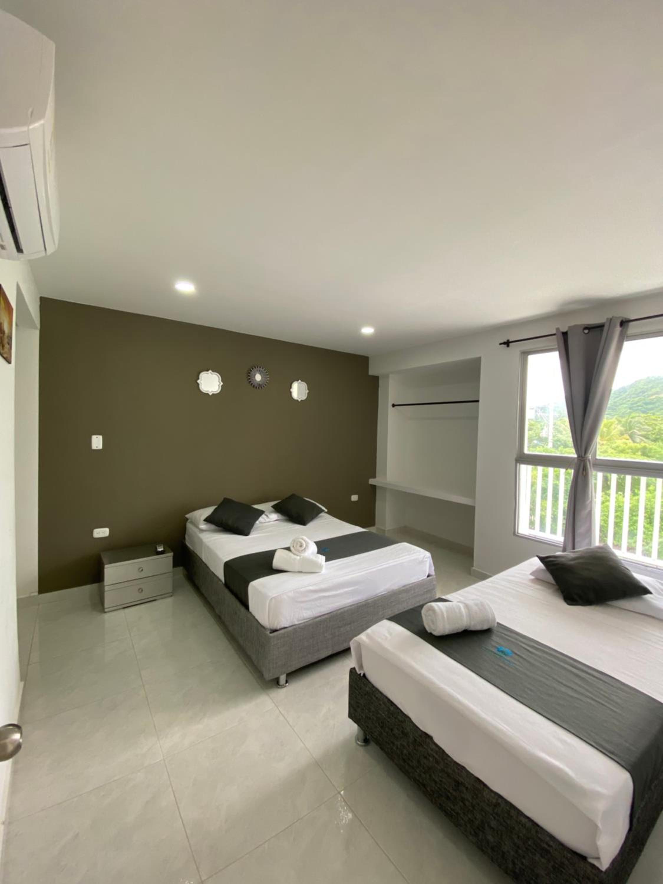 Deluxe Triple Room
