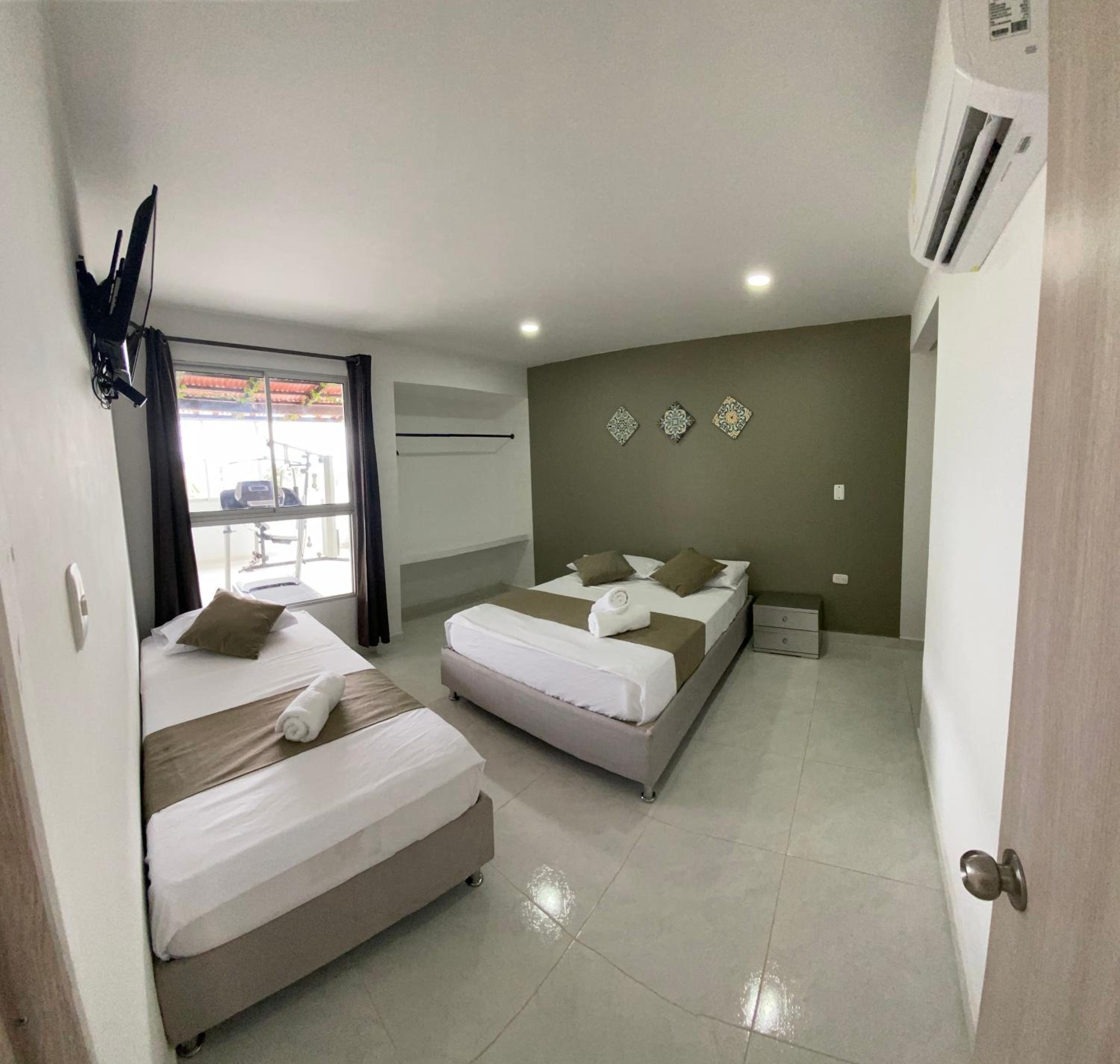 Deluxe Triple Room photo 2