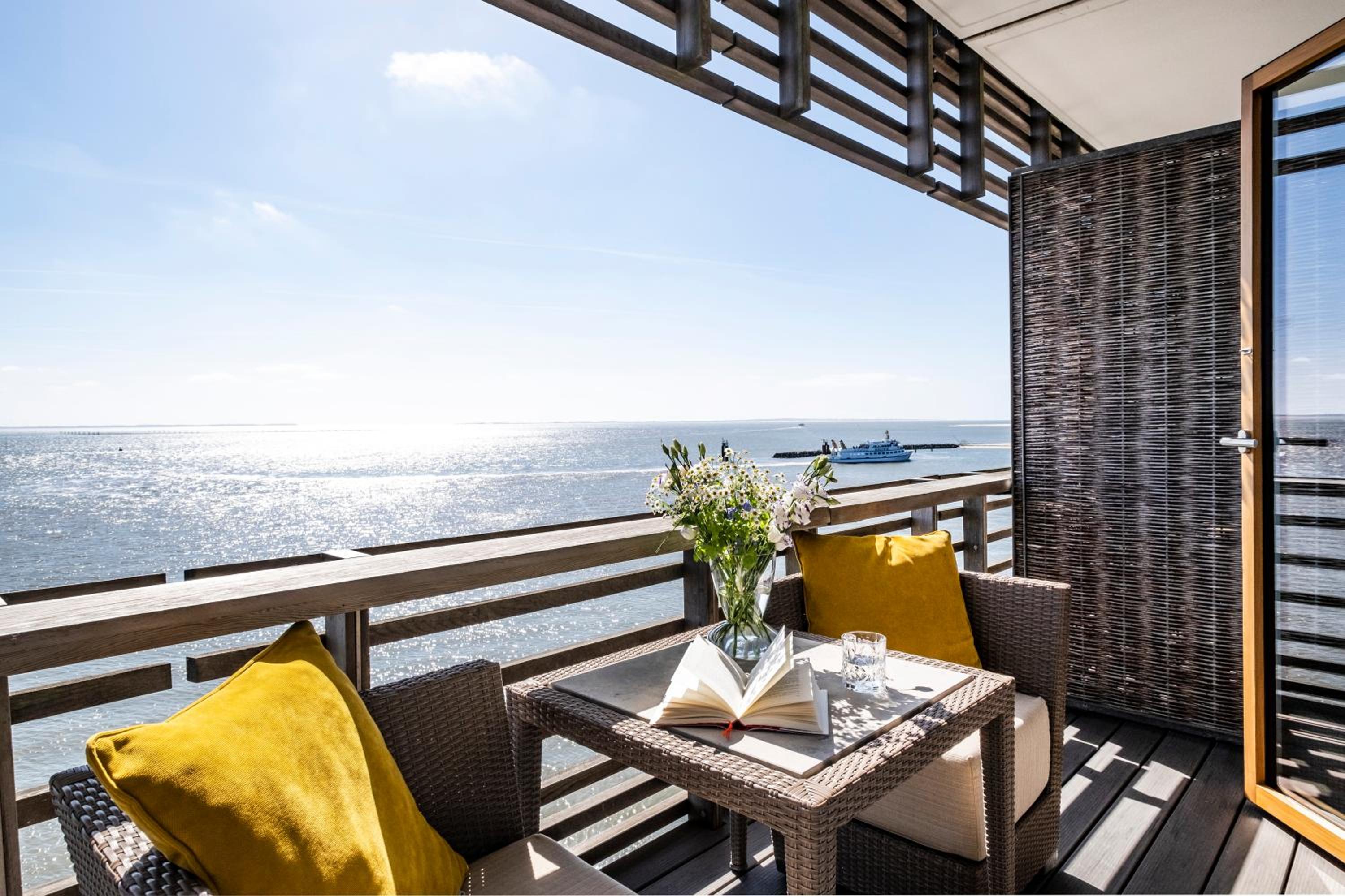 Single Room with Sea View