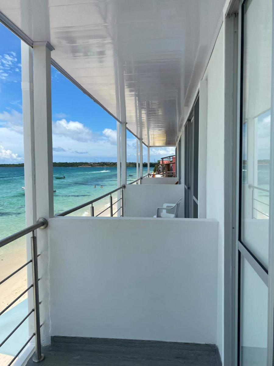 Double Room with Balcony and Sea View photo 1