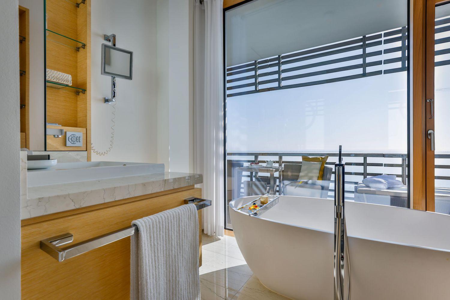Junior Suite with Ocean View
